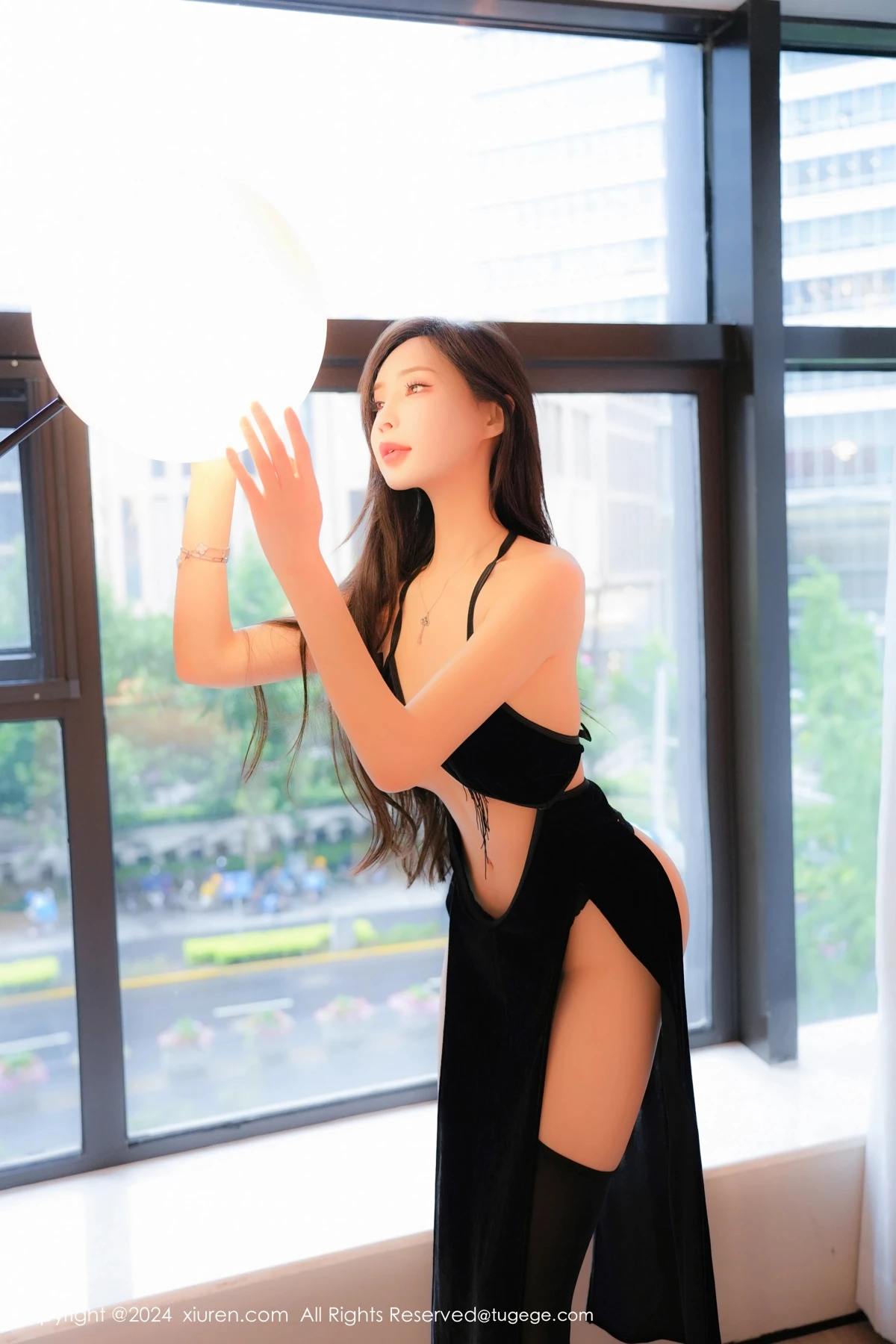 [秀人网] 2024.08.09 No.8990 Carol周妍希X、秀人旗下#[79P]-015
