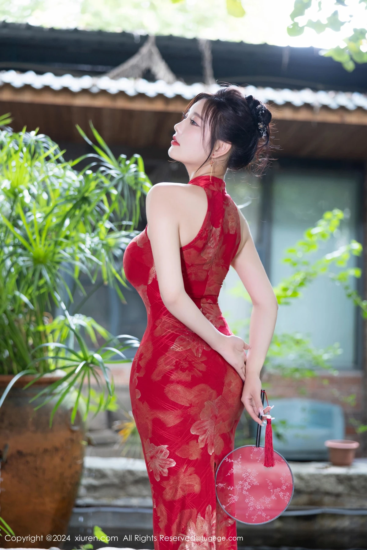 [秀人网] 2024.08.09 No.8996 杨晨晨Yome、秀人旗下#[81P]-023