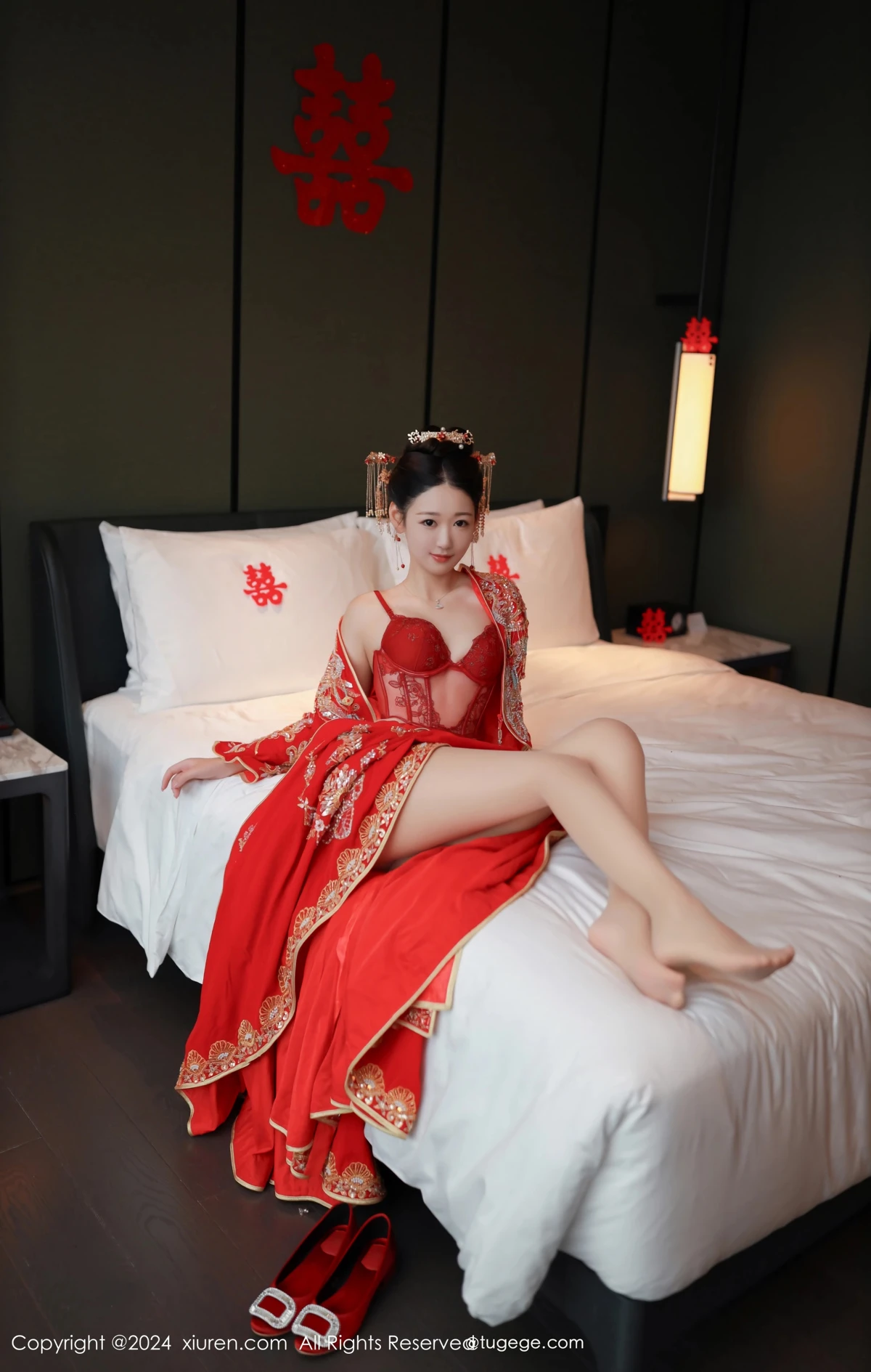 [秀人网] 2024.08.05 No.8972 唐安琪、秀人旗下#[79P]-029