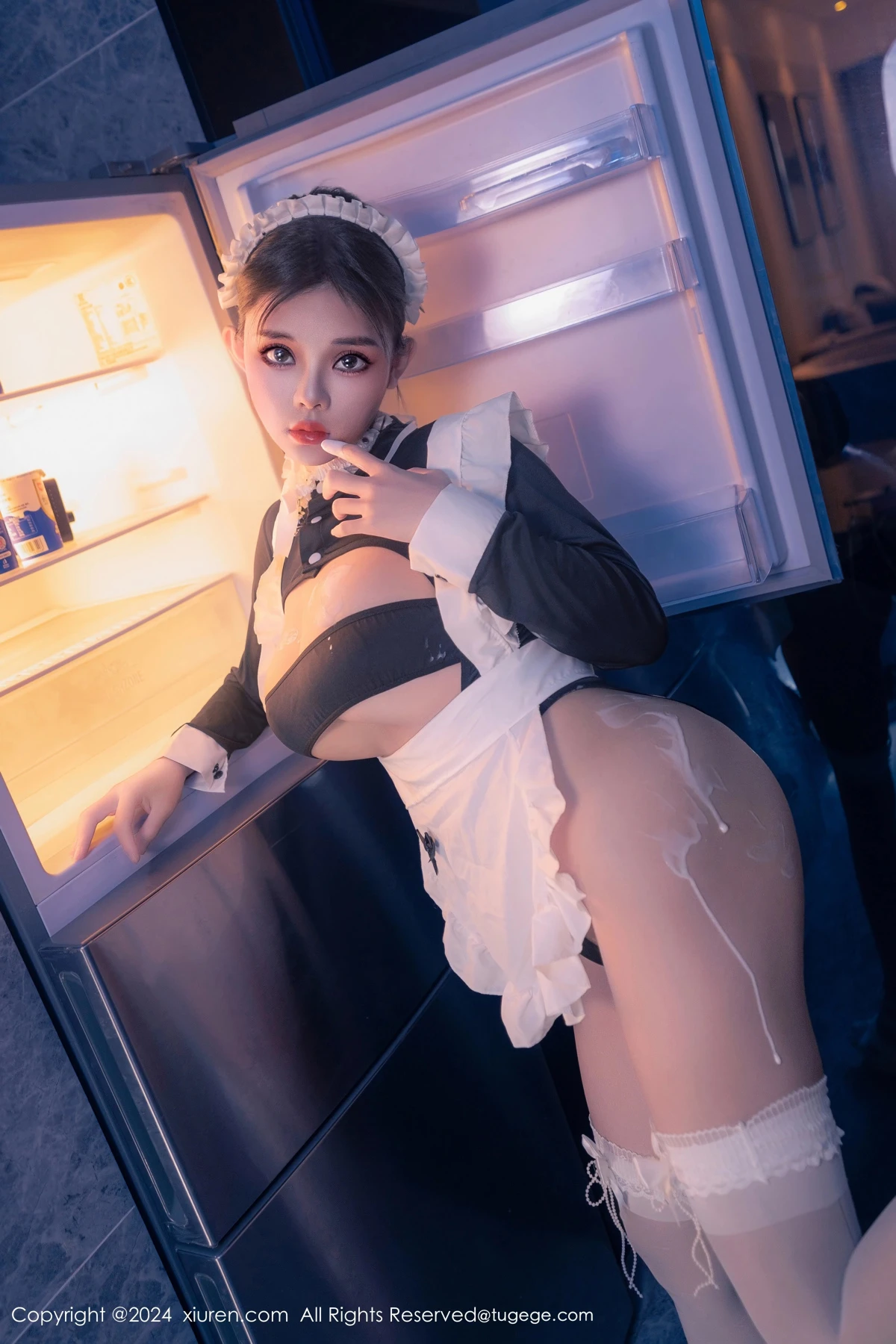 [秀人网] 2024.08.05 No.8966 小童颜、秀人旗下#[80P]-018