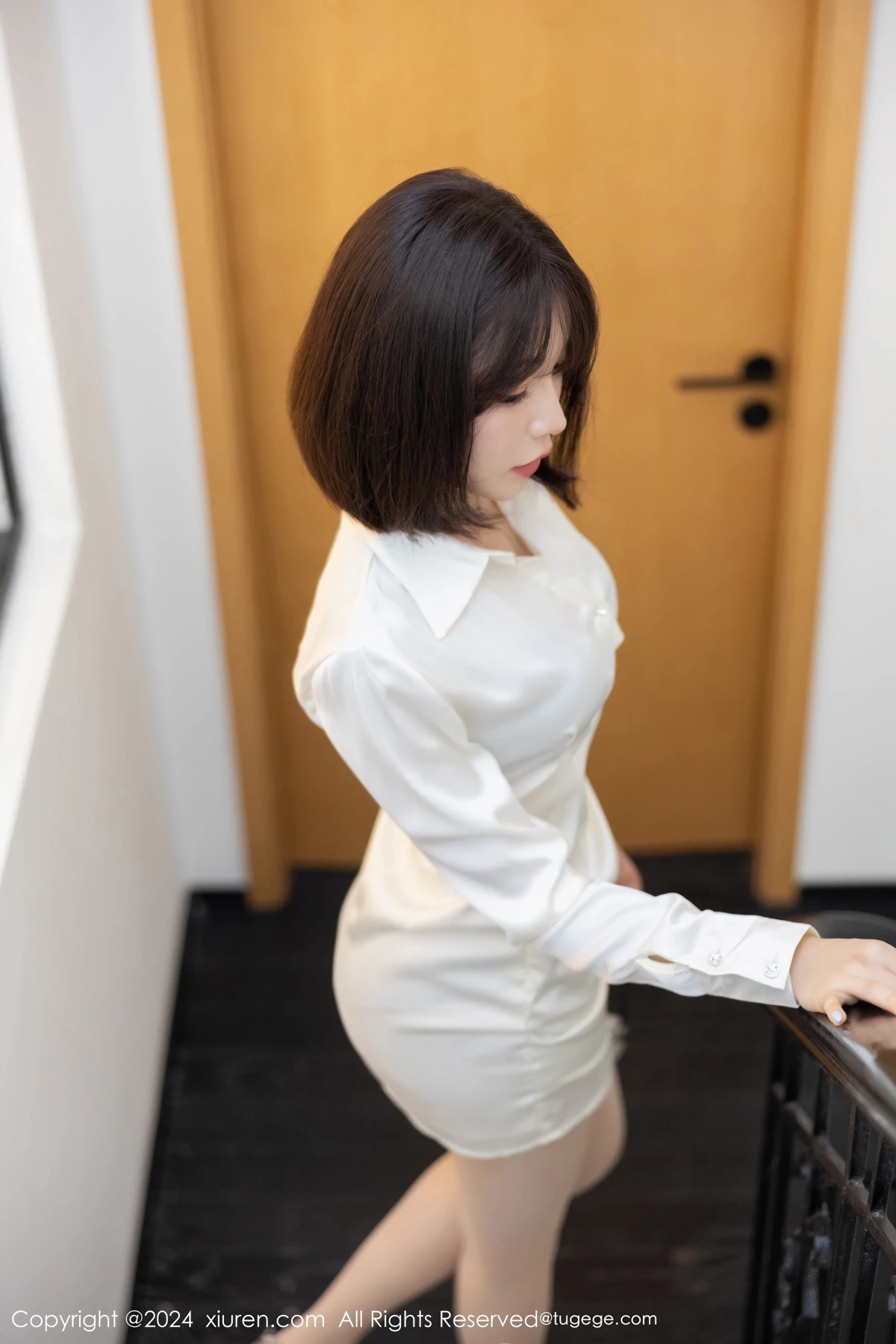 [秀人网] 2024.08.02 No.8963 徐莉芝Booty、秀人旗下#[87P]-031