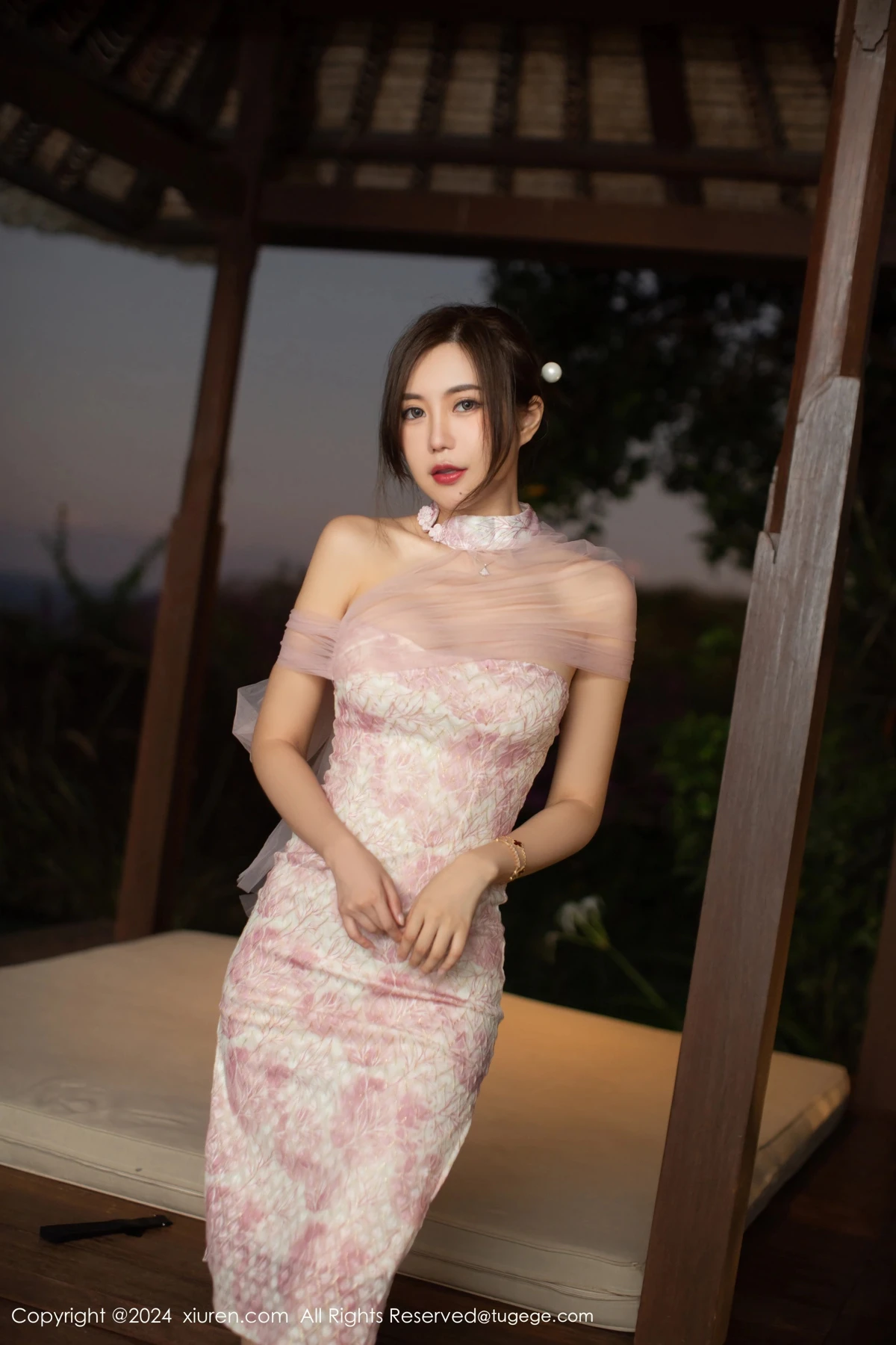 [秀人网] 2024.07.16 No.8868-004