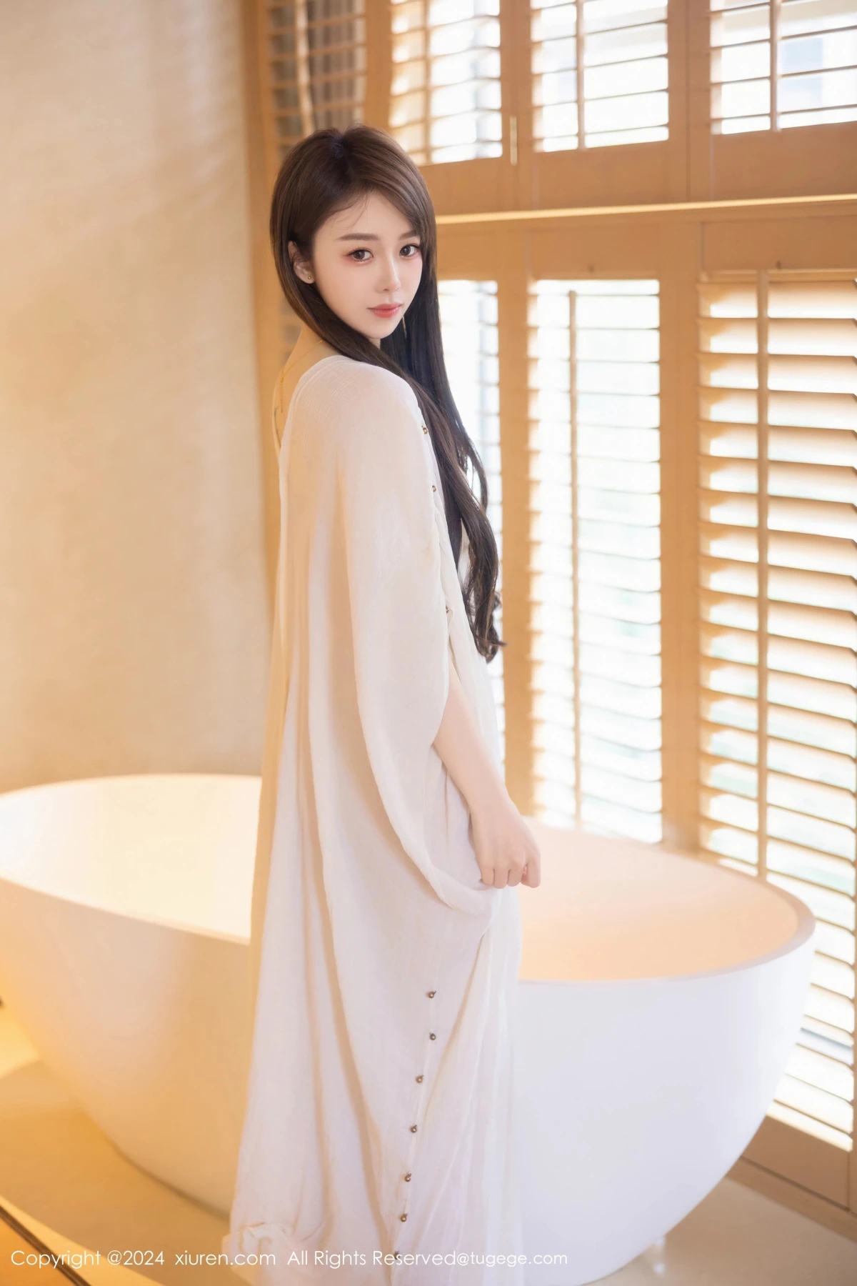 [秀人网] 2024.07.11 No.8842 夏竹、秀人旗下#[82P]-003
