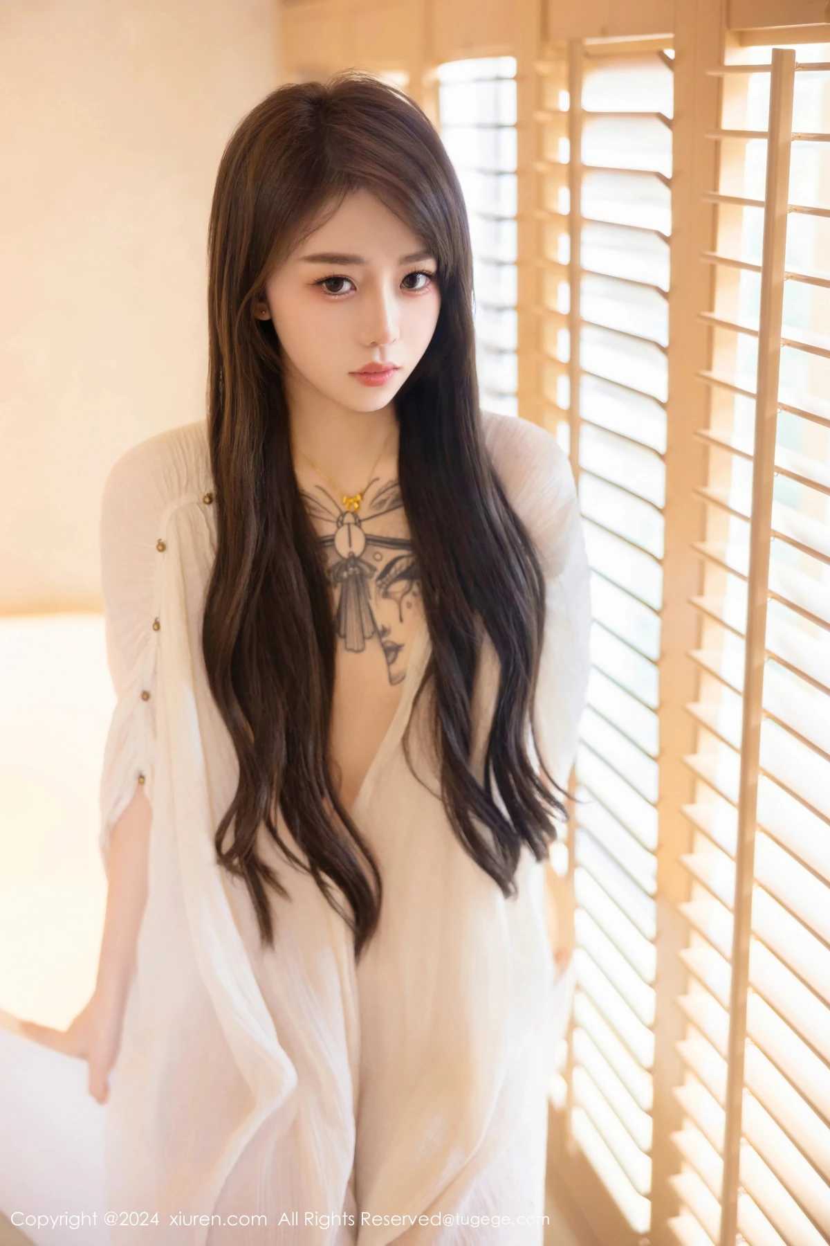 [秀人网] 2024.07.11 No.8842 夏竹、秀人旗下#[82P]-006
