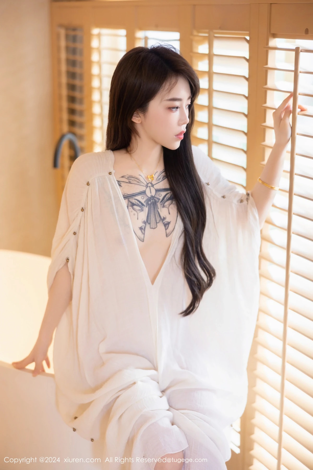 [秀人网] 2024.07.11 No.8842 夏竹、秀人旗下#[82P]-008