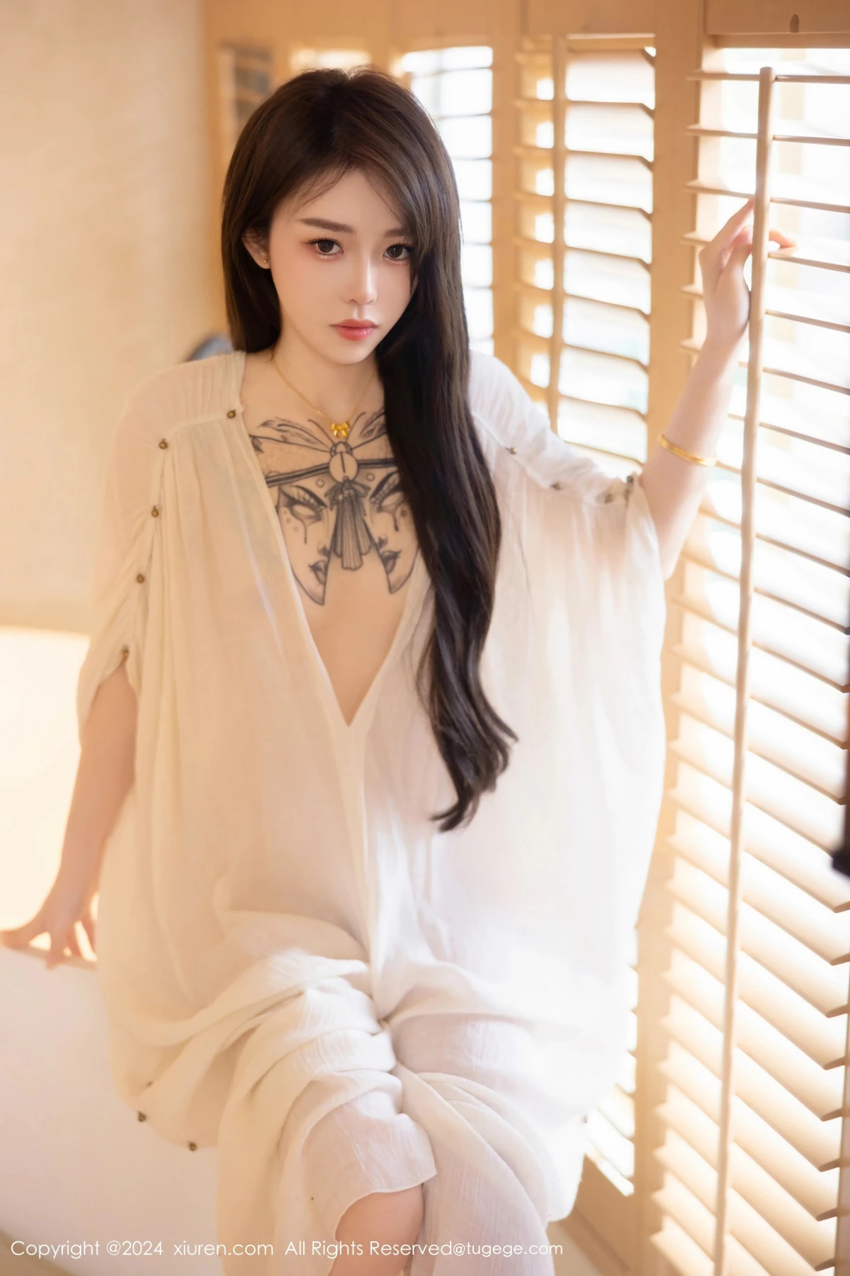 [秀人网] 2024.07.11 No.8842 夏竹、秀人旗下#[82P]-009