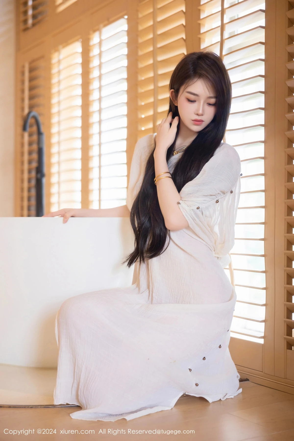[秀人网] 2024.07.11 No.8842 夏竹、秀人旗下#[82P]-015