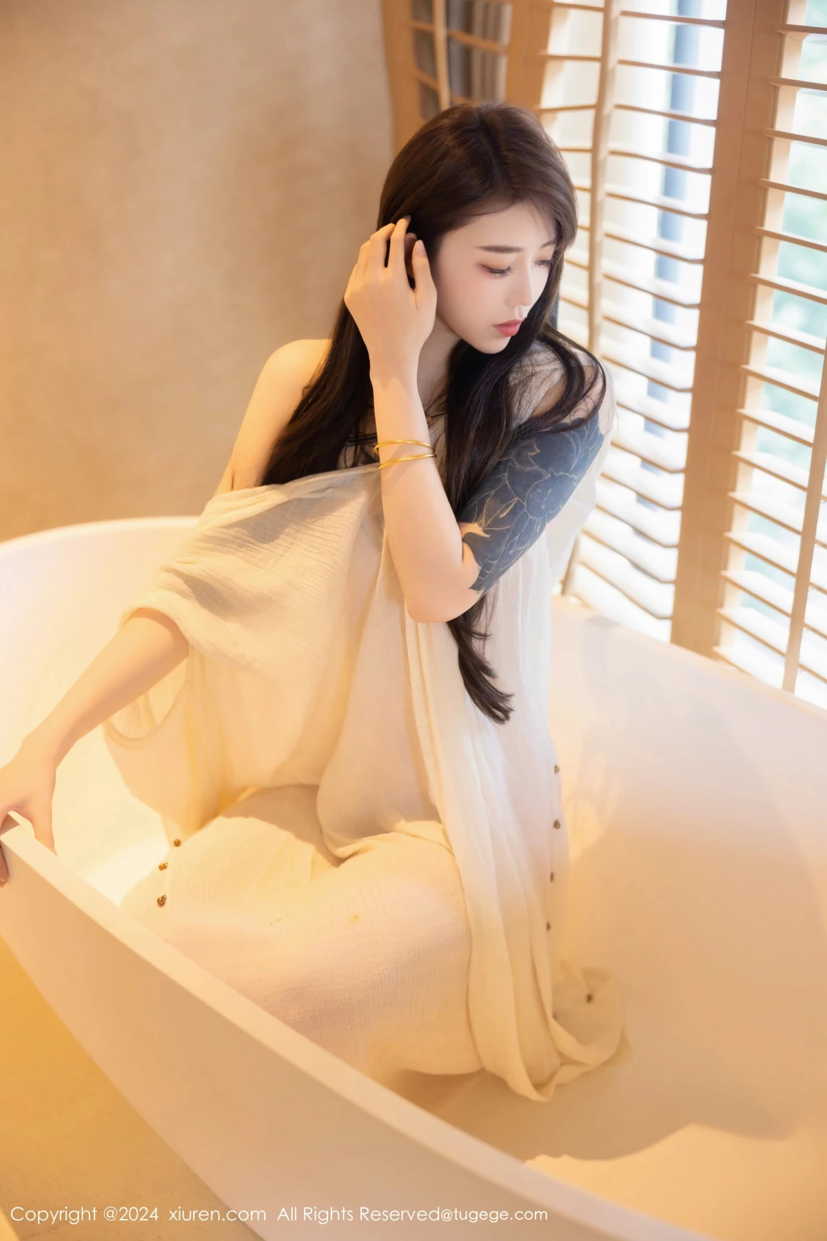[秀人网] 2024.07.11 No.8842 夏竹、秀人旗下#[82P]-032