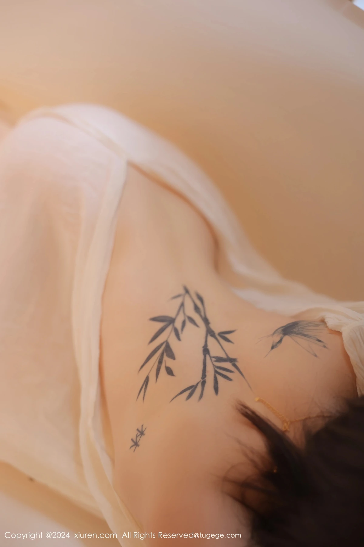 [秀人网] 2024.07.11 No.8842 夏竹、秀人旗下#[82P]-035