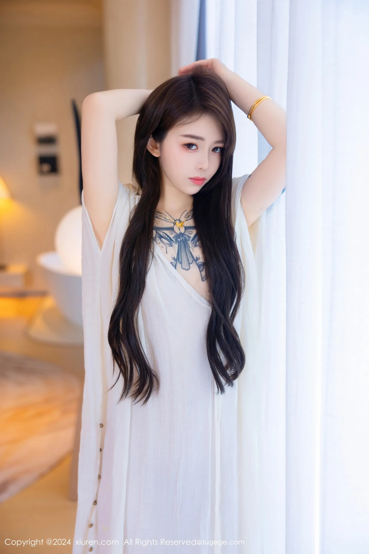 [秀人网] 2024.07.11 No.8842 夏竹、秀人旗下#[82P]-038