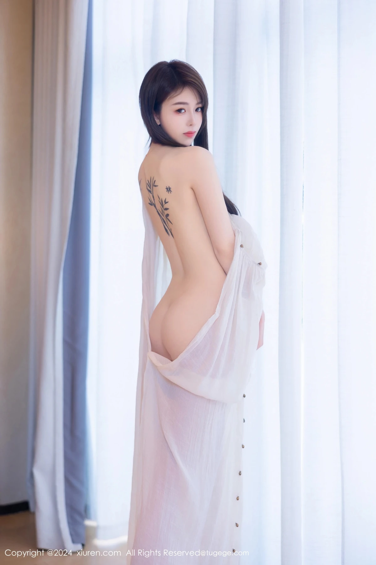 [秀人网] 2024.07.11 No.8842 夏竹、秀人旗下#[82P]-039