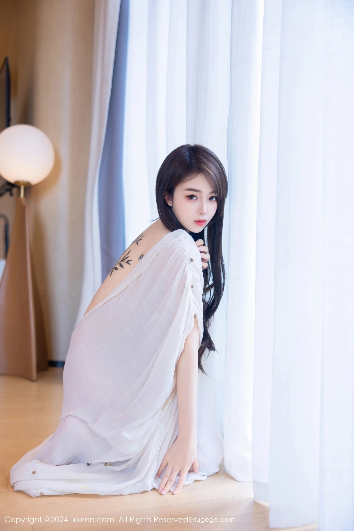 [秀人网] 2024.07.11 No.8842 夏竹、秀人旗下#[82P]-042