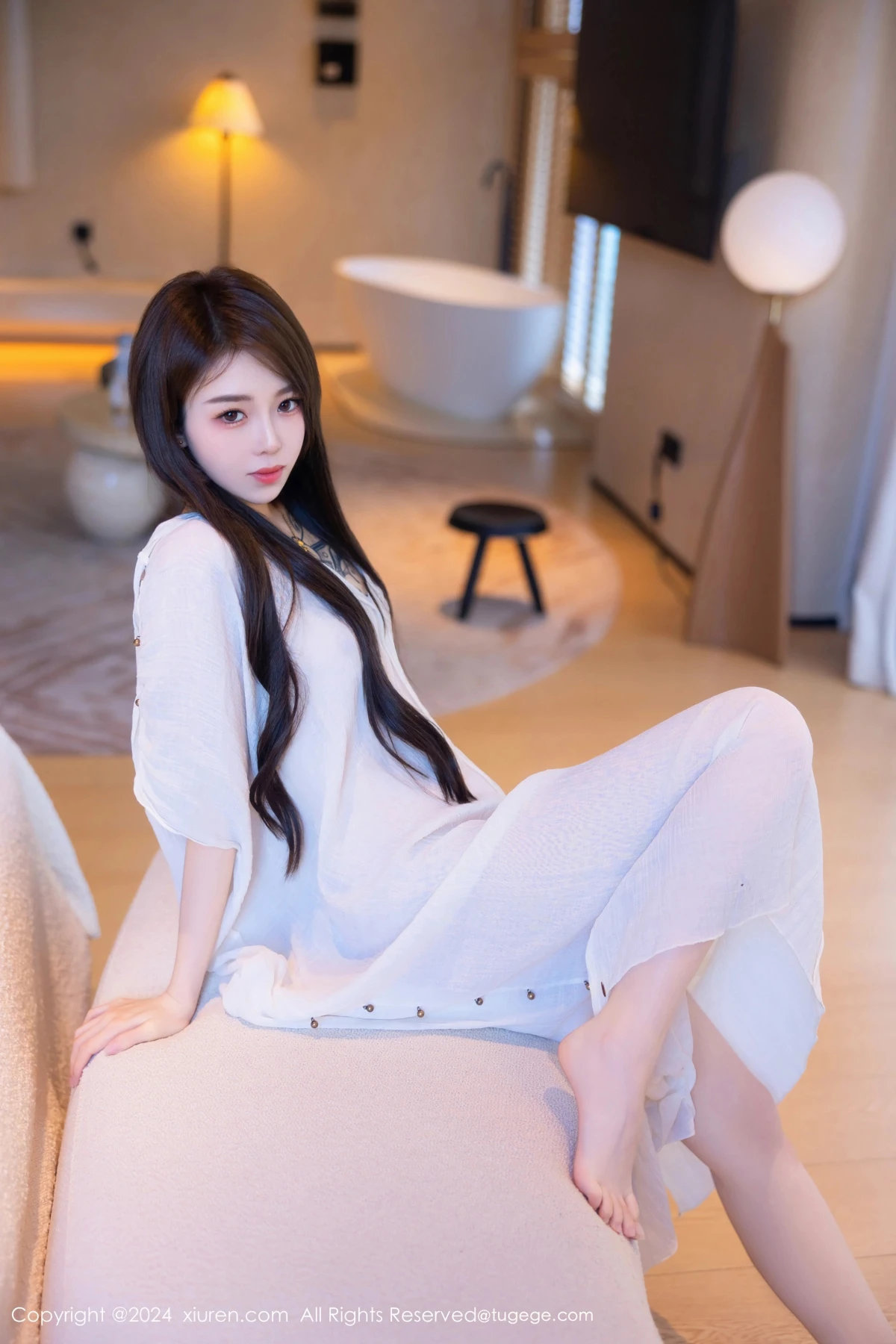 [秀人网] 2024.07.11 No.8842 夏竹、秀人旗下#[82P]-044