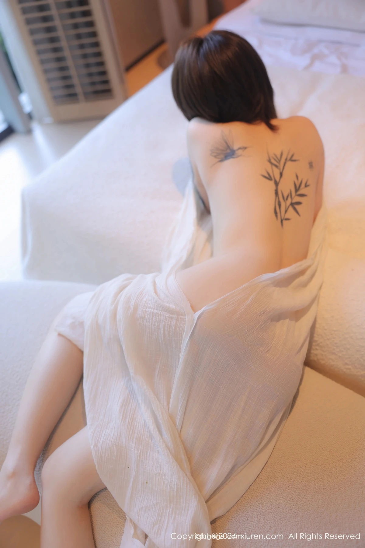 [秀人网] 2024.07.11 No.8842 夏竹、秀人旗下#[82P]-053
