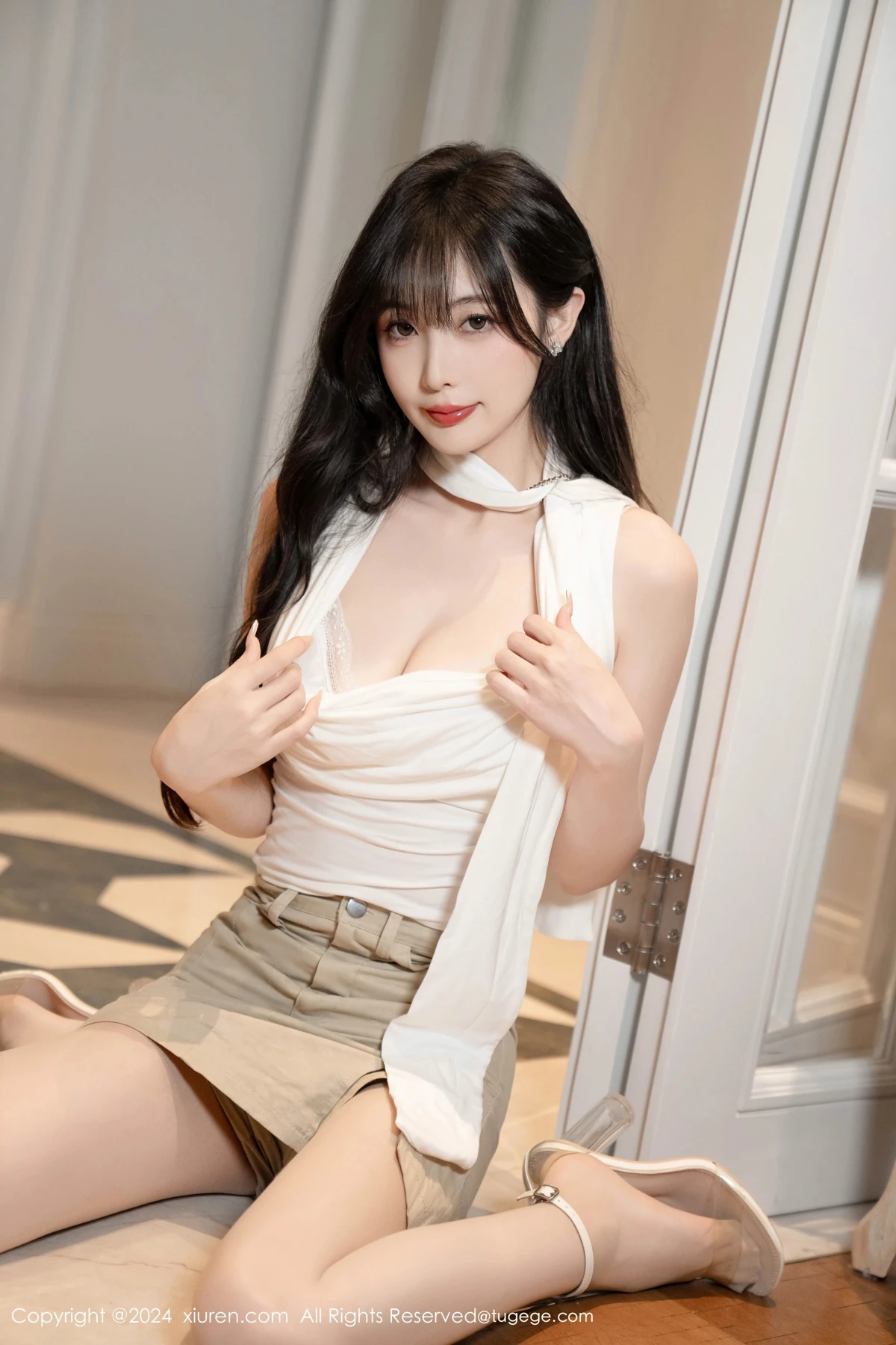 [秀人网] 2024.07.12 No.8849 林星阑、秀人旗下#[85P]-034