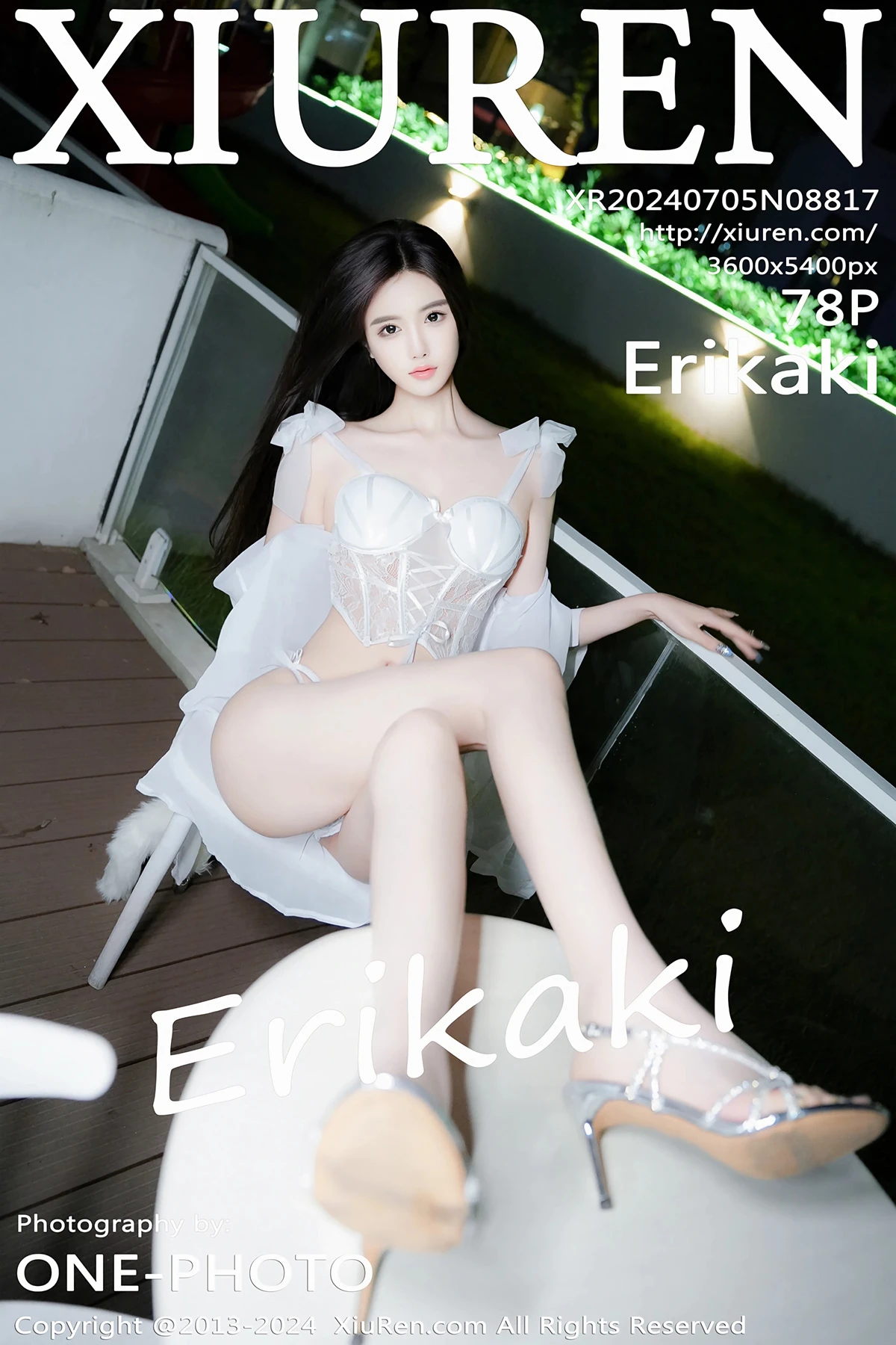 [秀人网] 2024.07.05 No.8817-001