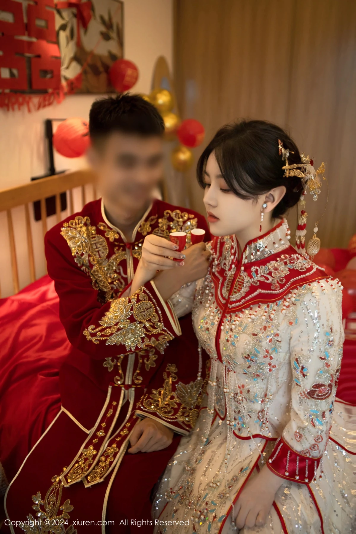 [秀人网] 2024.06.28 No.8780 豆瓣酱、秀人旗下#[111P]-066