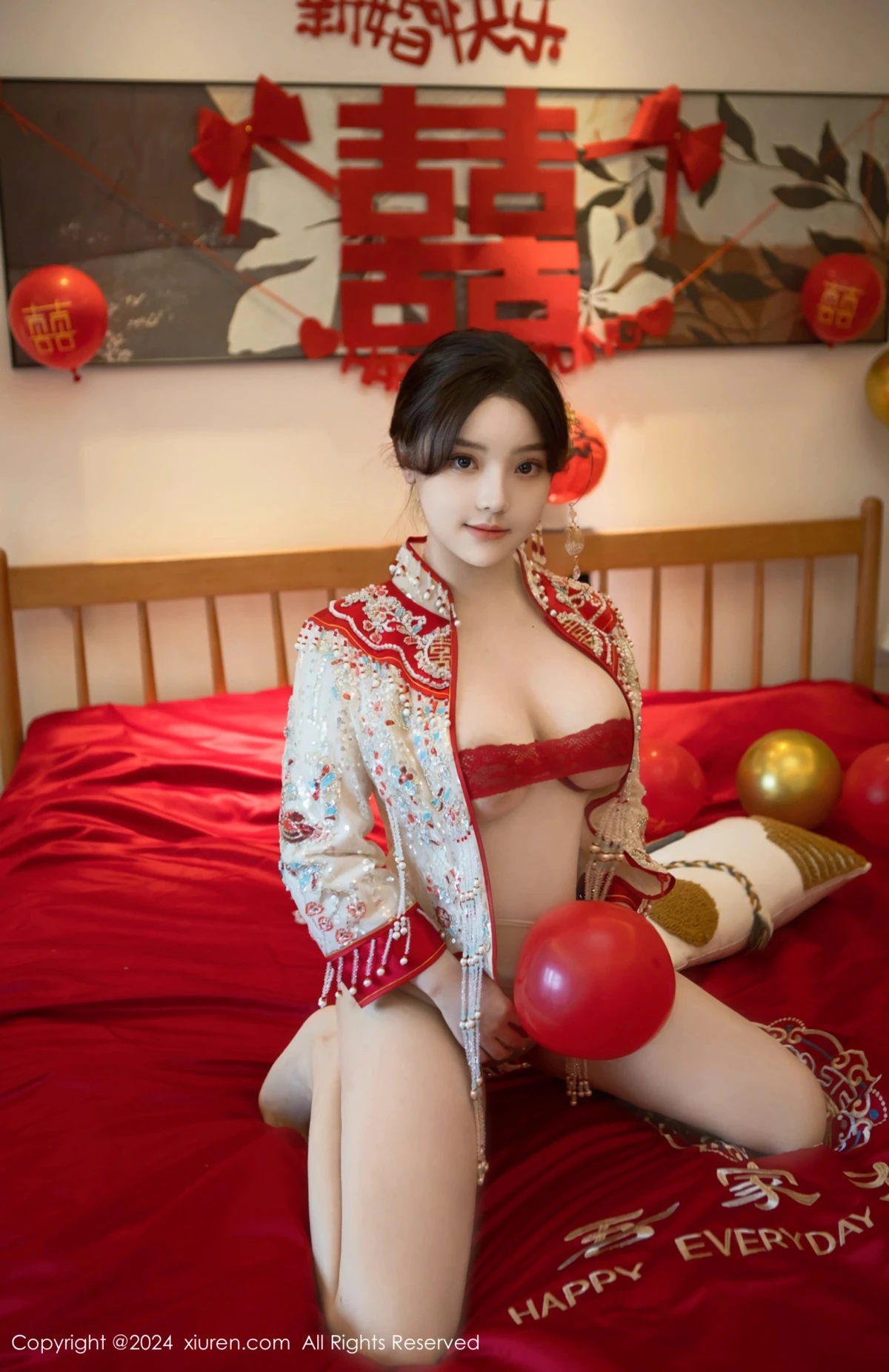 [秀人网] 2024.06.28 No.8780 豆瓣酱、秀人旗下#[111P]-082