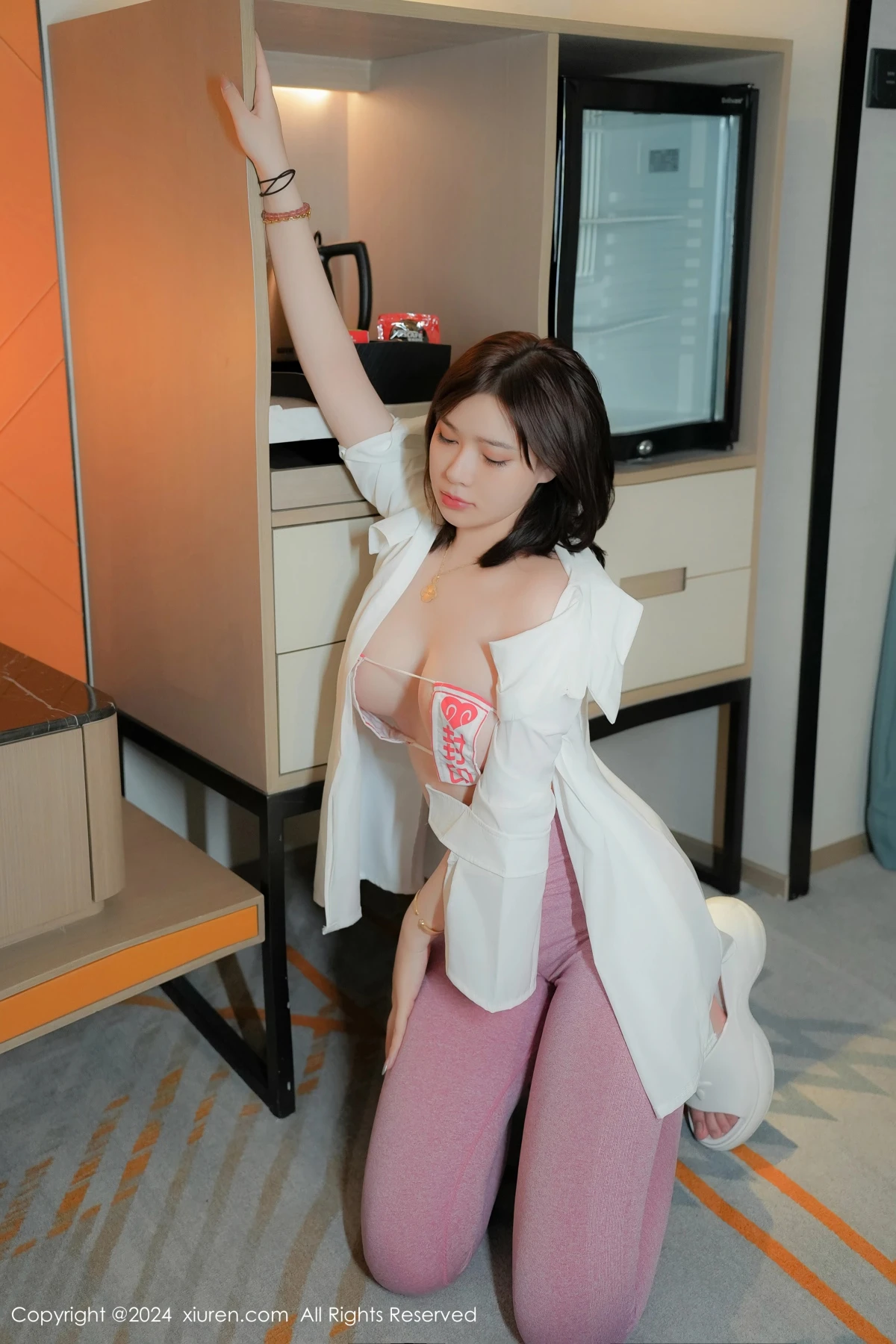 [秀人网] 2024.06.27 No.8763 nana豆酱、秀人旗下#[72P]-030