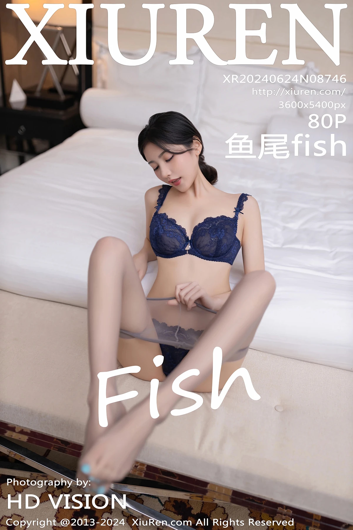 [秀人网] 2024.06.24 No.8746-001