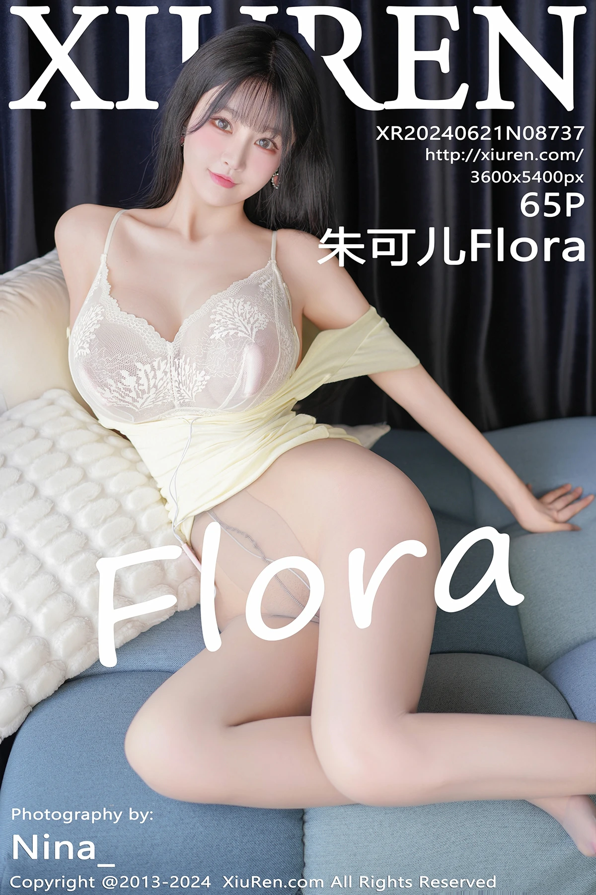[秀人网] 2024.06.21 No.8737-001