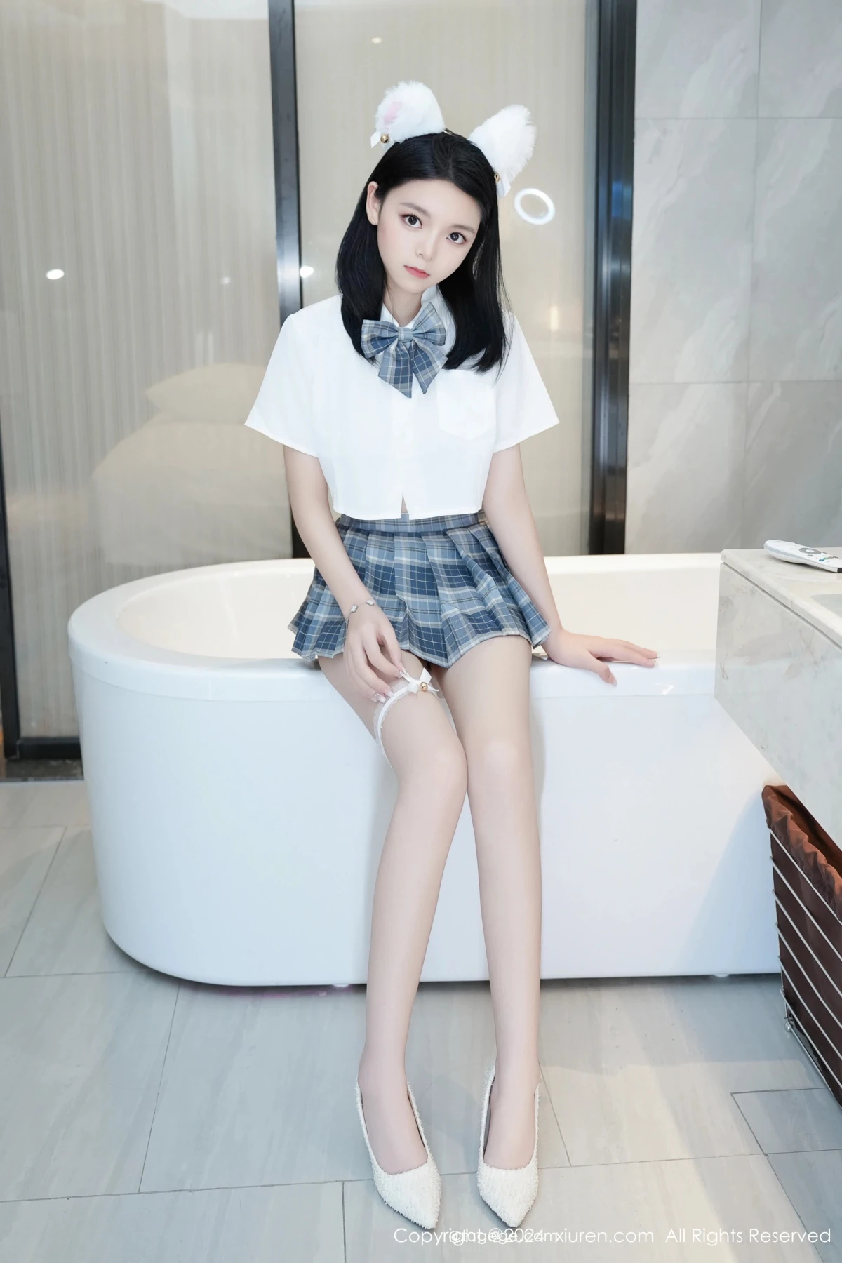 [秀人网] 2024.06.18 No.8715-015