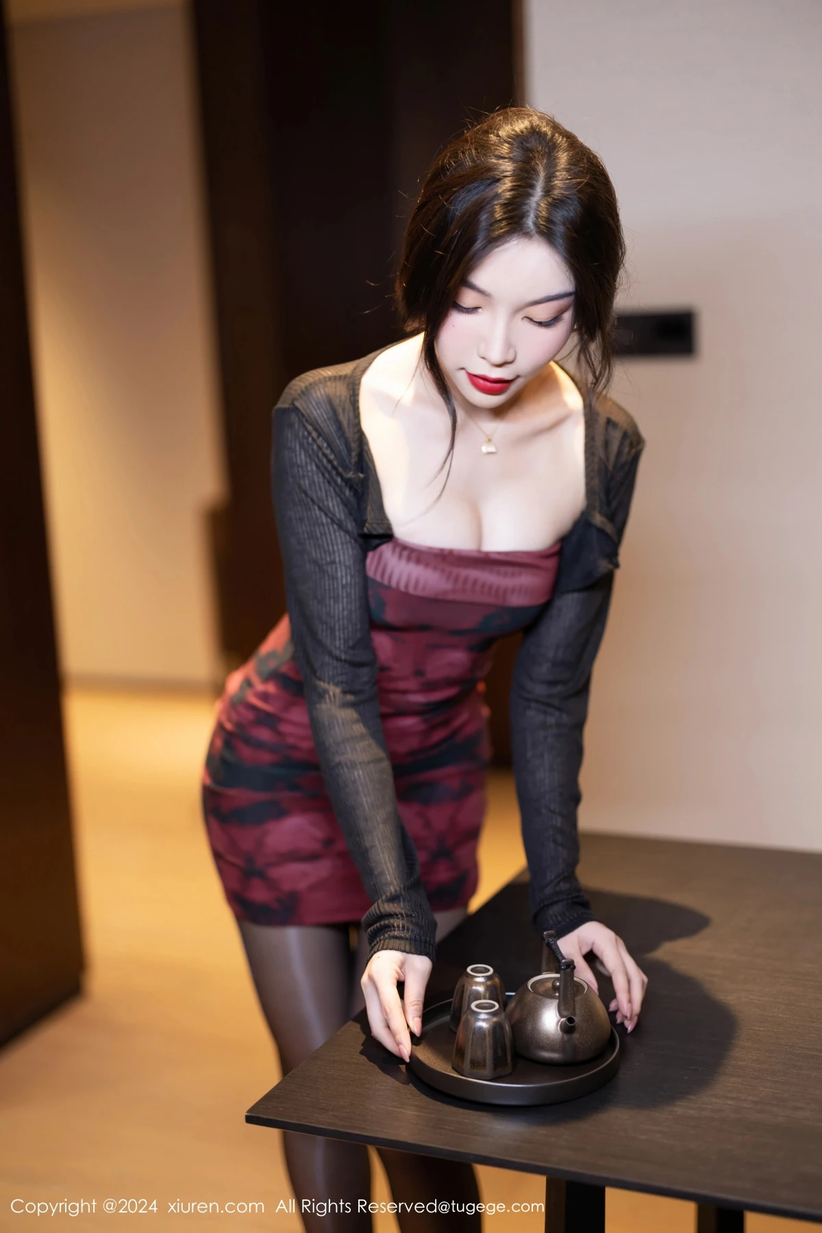 [秀人网] 2024.06.06 No.8664-006