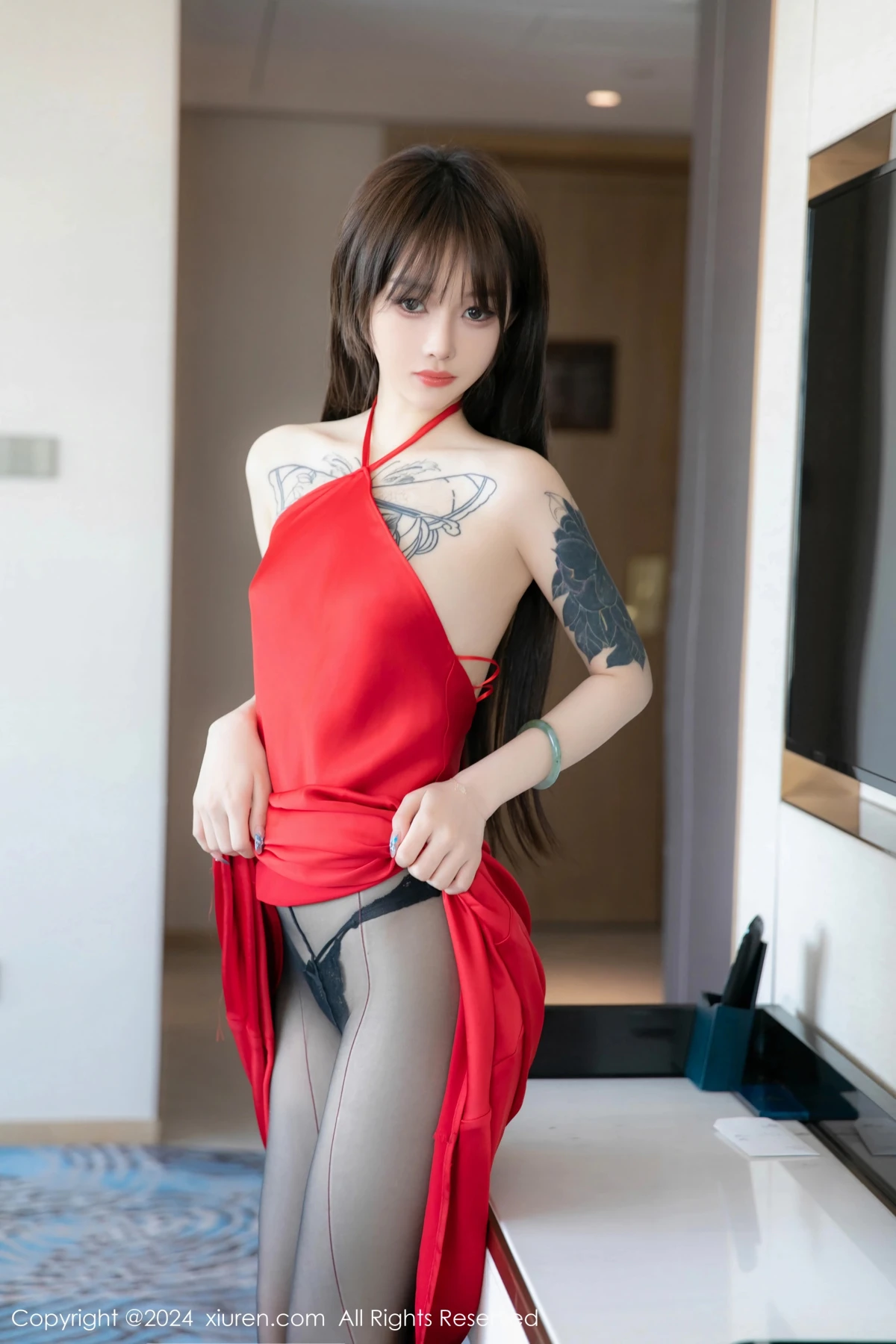 [秀人网] 2024.05.31 No.8630-016