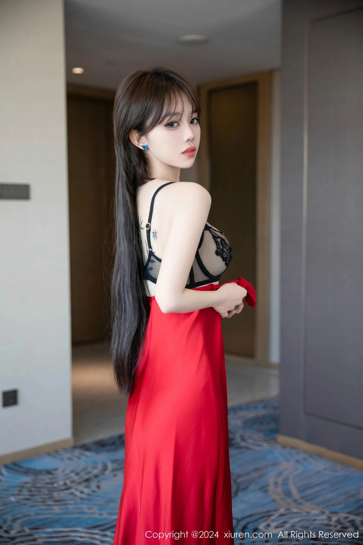[秀人网] 2024.05.31 No.8630-029
