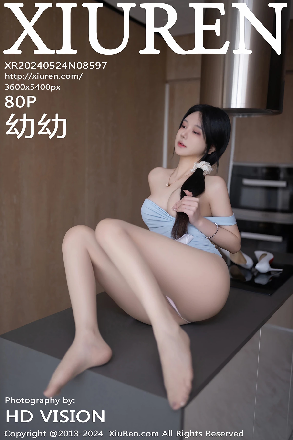 [秀人网] 2024.05.24 No.8597-001