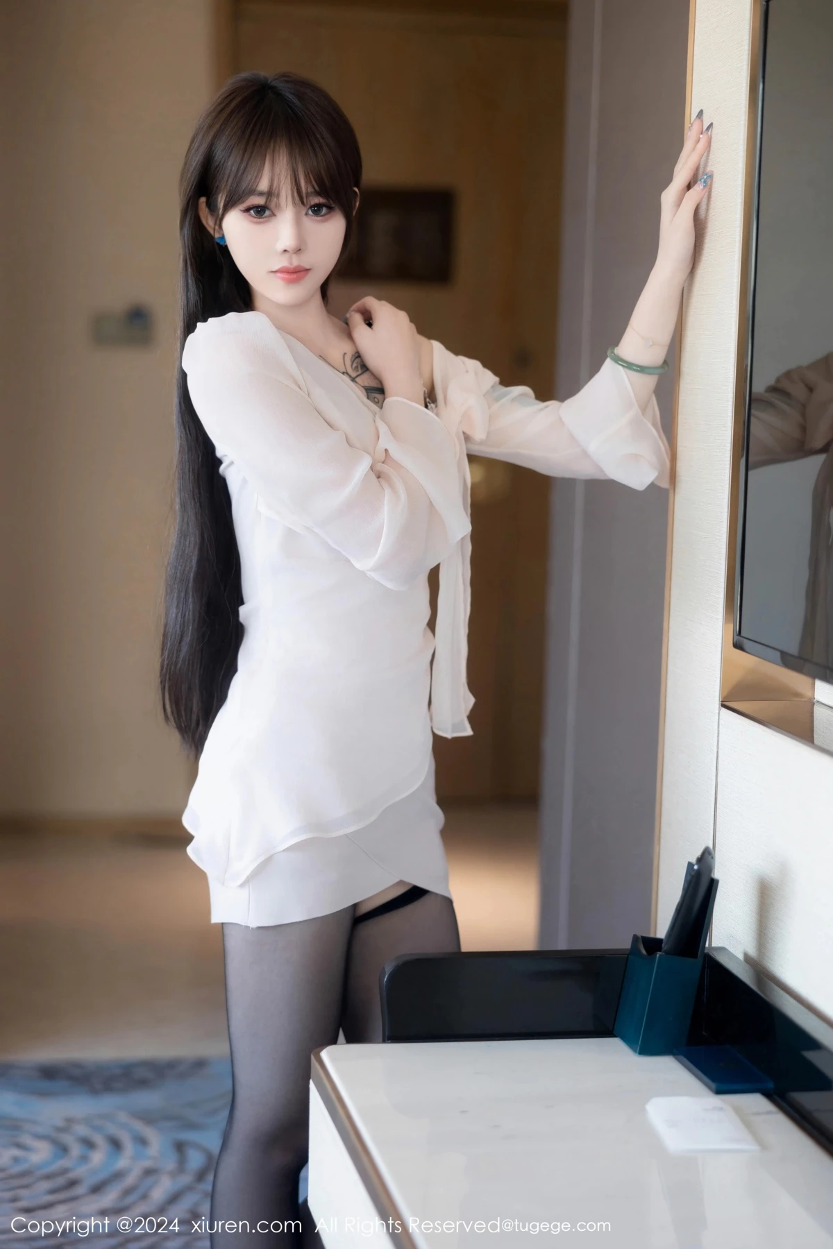 [秀人网] 2024.05.24 No.8591-003