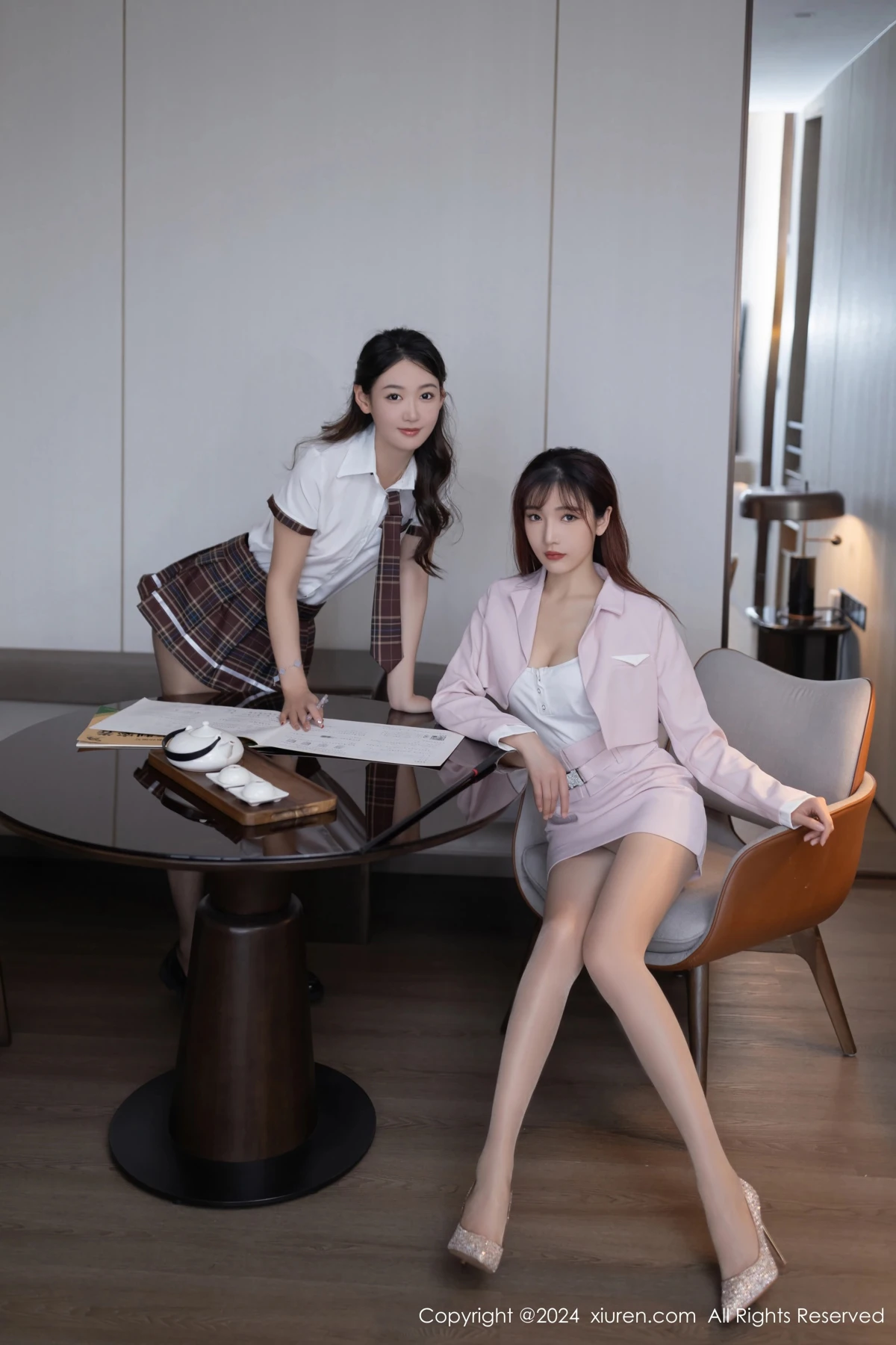 [秀人网] 2024.04.30 No.8485-005