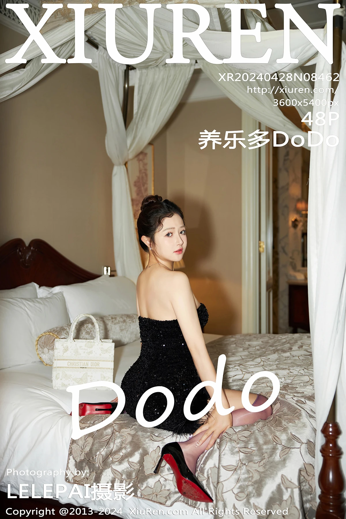 [XiuRen秀人网] 2024.04.28 No.8462-001