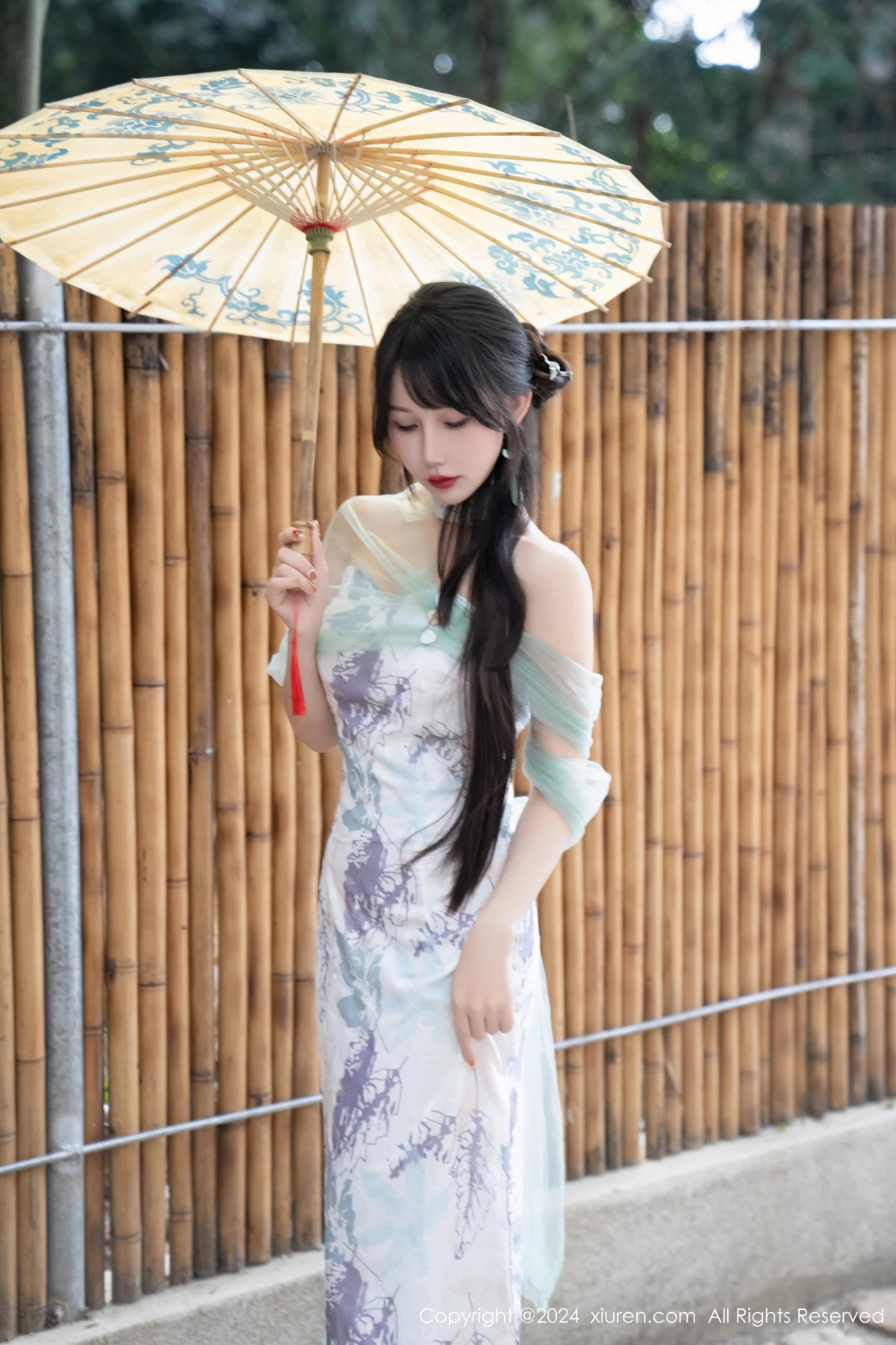 [秀人网] 2024.04.25 No.8448-053