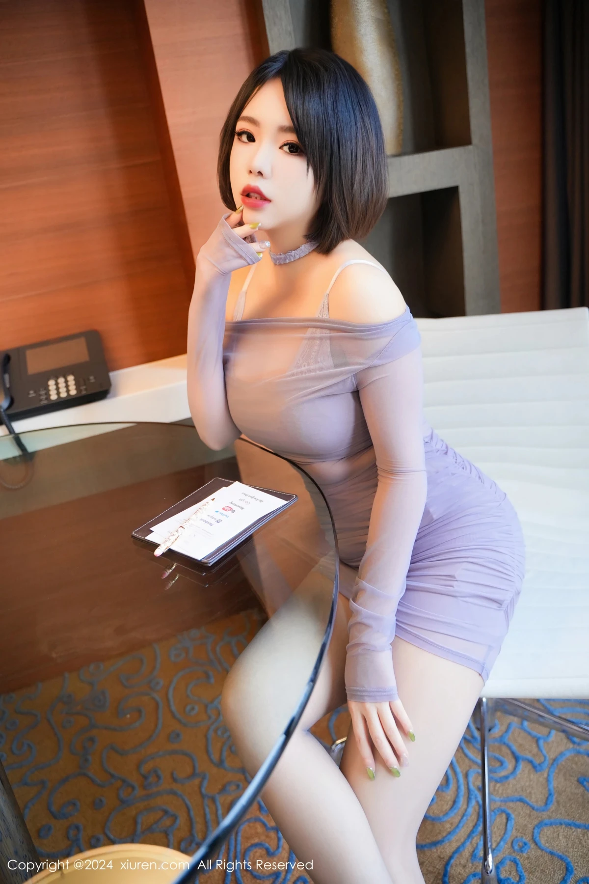 [秀人网] 2024.04.15 No.8391-018