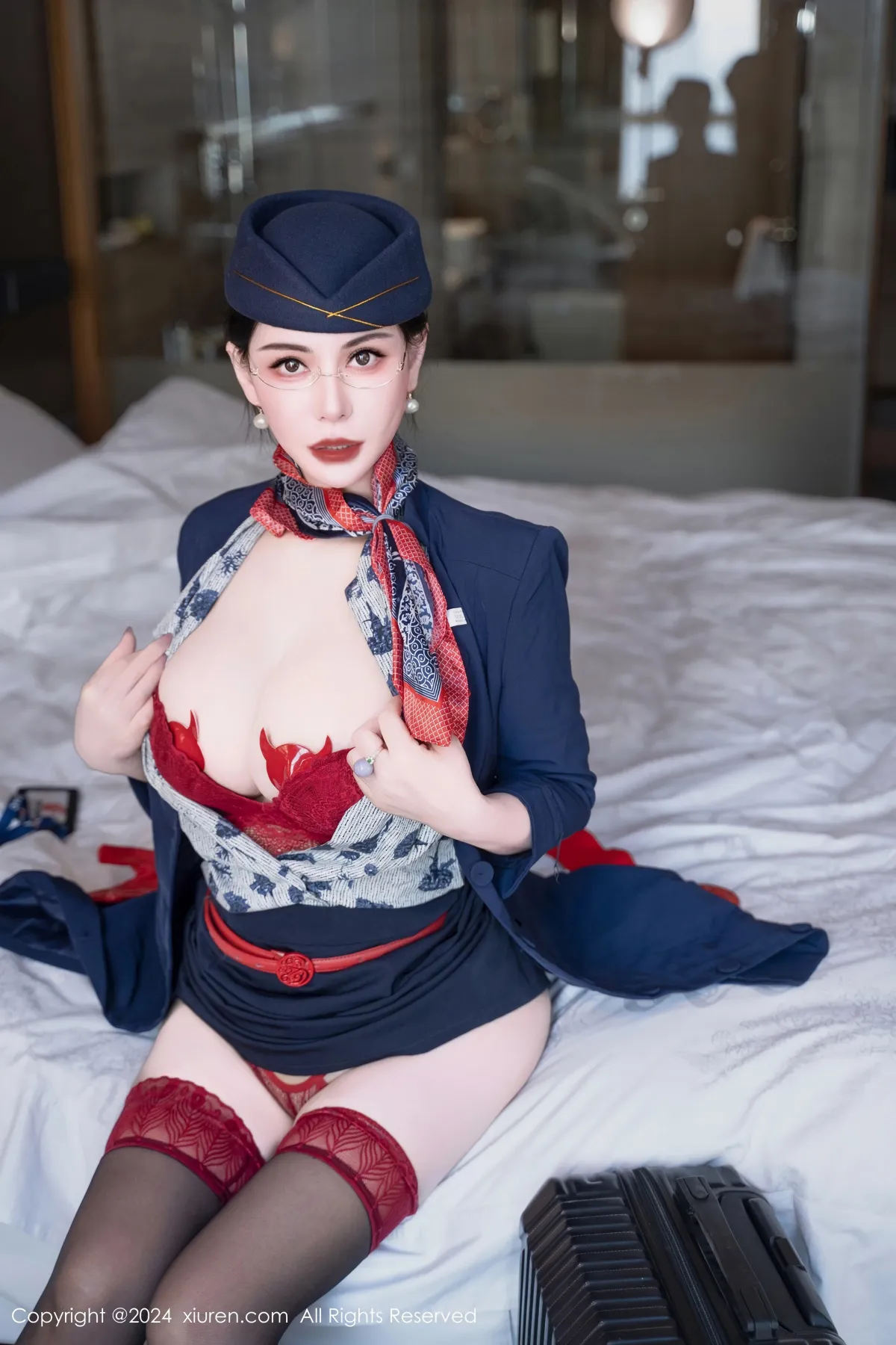 [秀人网] 2024.03.19 No.8253-004
