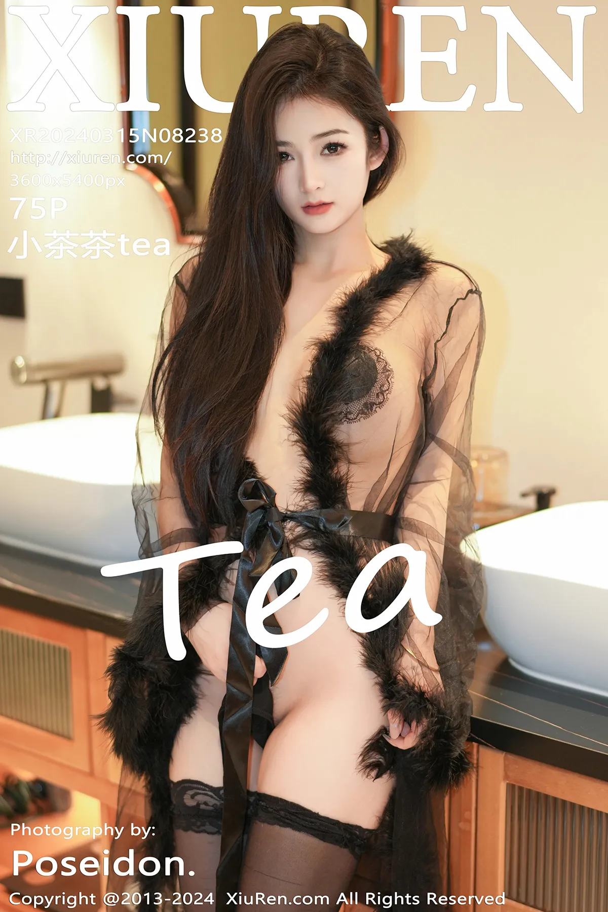 [秀人网] 2024.03.15 No.8238-001