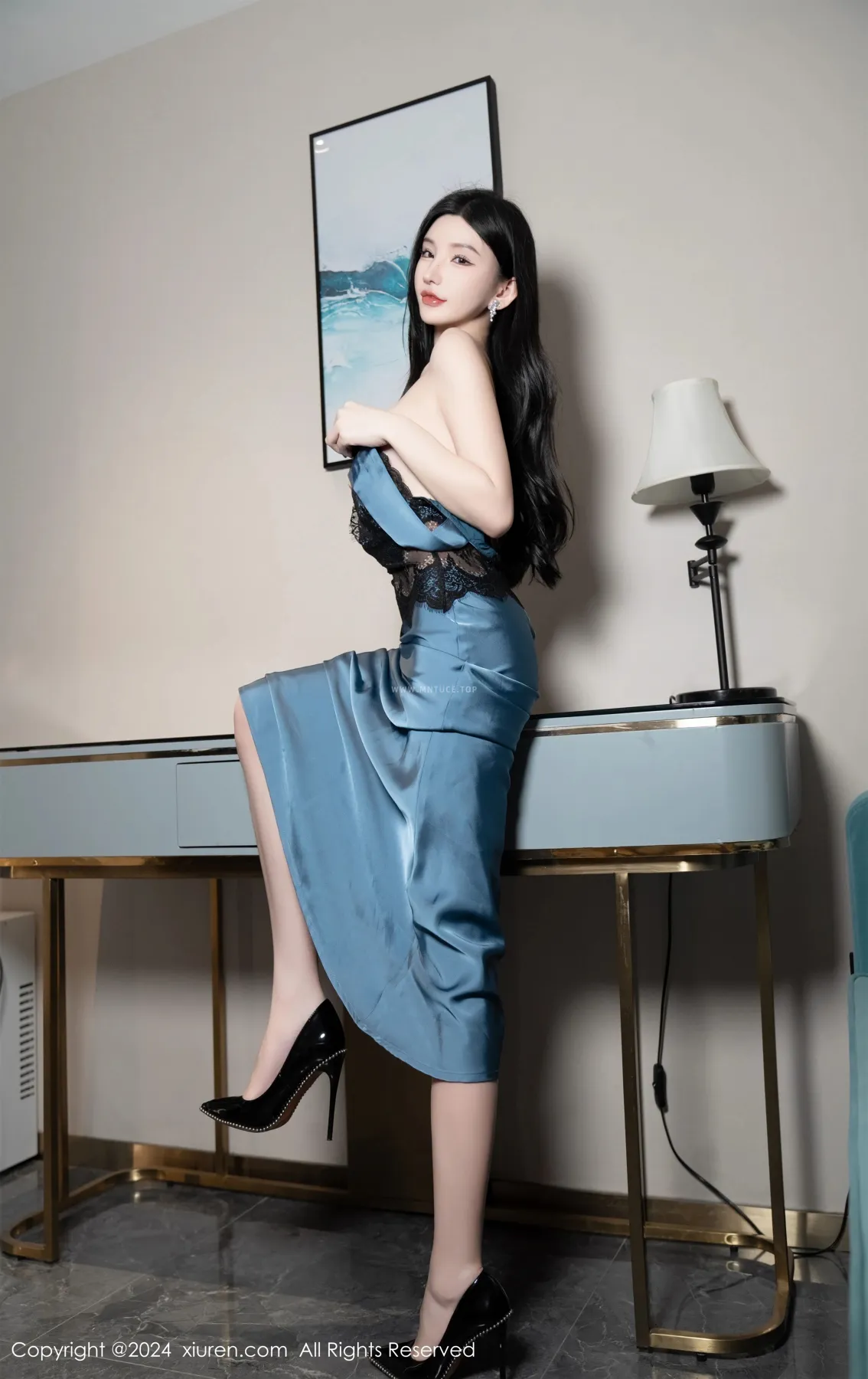 M940-[秀人网] 2024.03.15 No.8242 – 周于希Sally[115P] 秀人网-第68张
