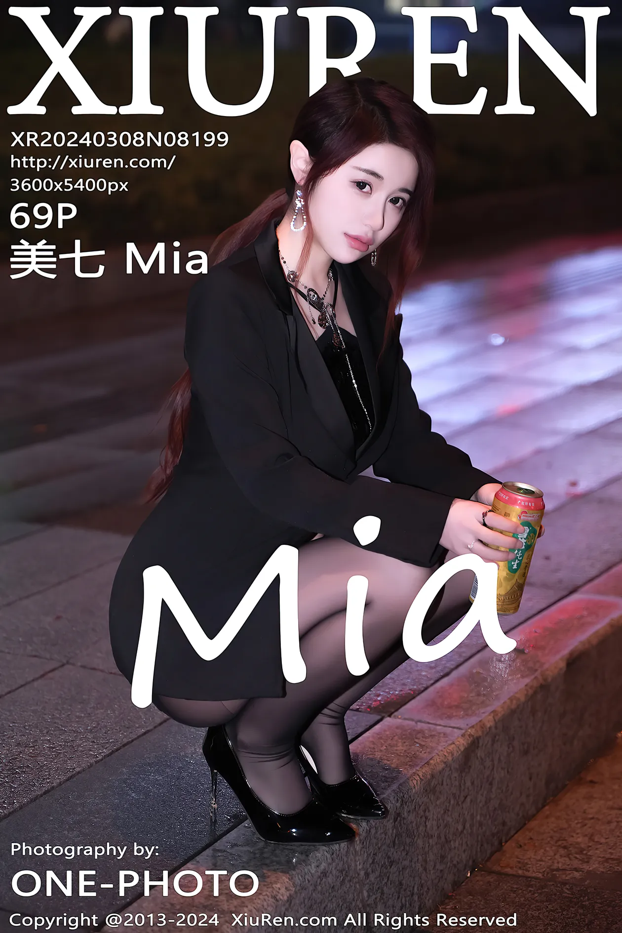 [秀人网]2024.03.08 NO.8199-001