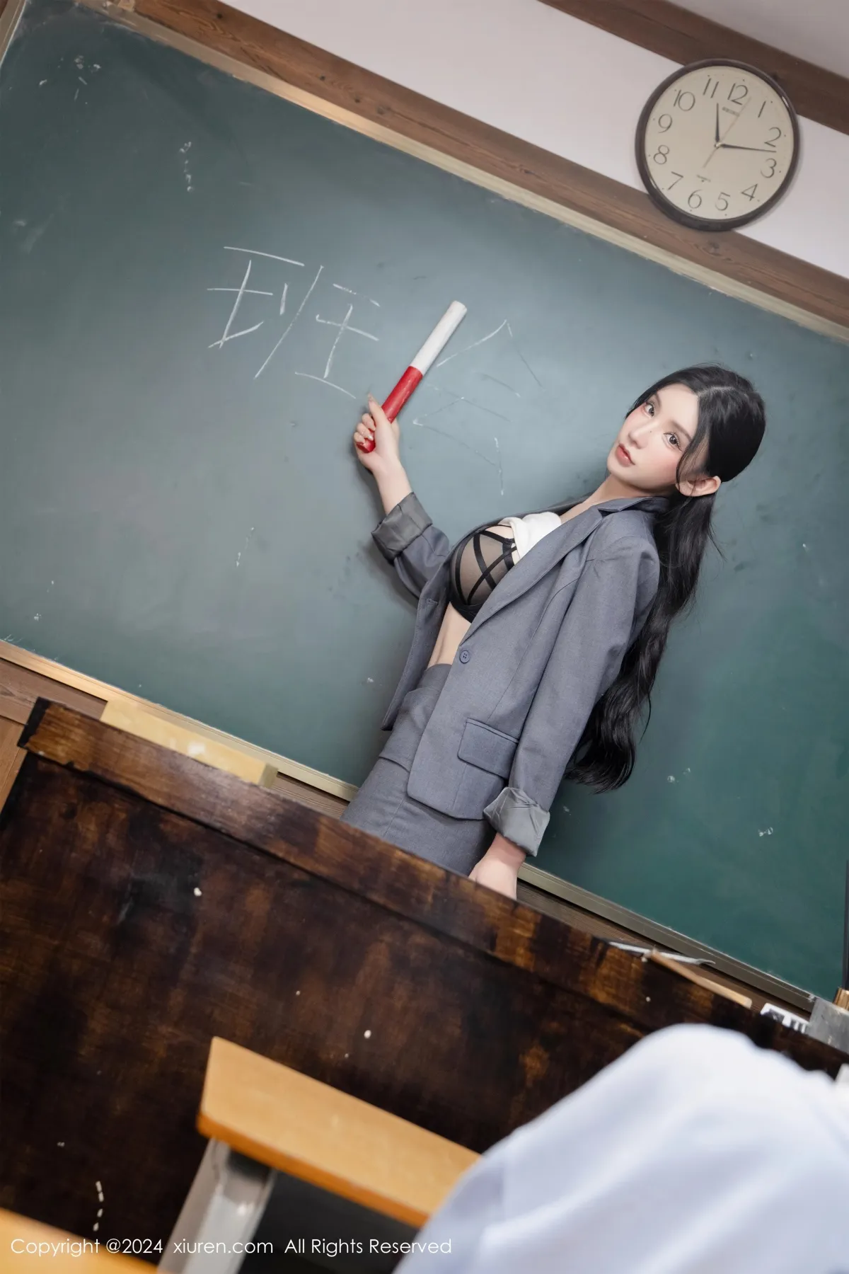 [秀人网] 2024.03.08 No.8204-043