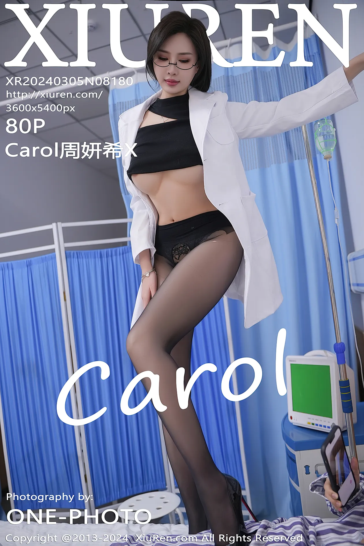 [秀人网]2024.03.05 NO.8180-001