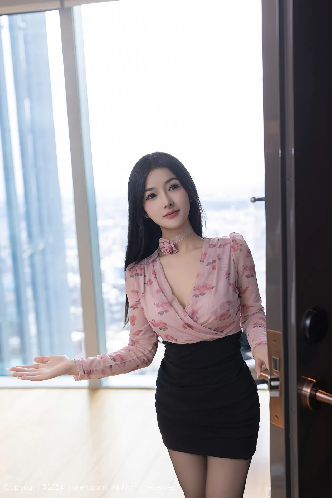 [秀人网]2024.03.06 NO.8187-小茶茶tea#[80P]-015