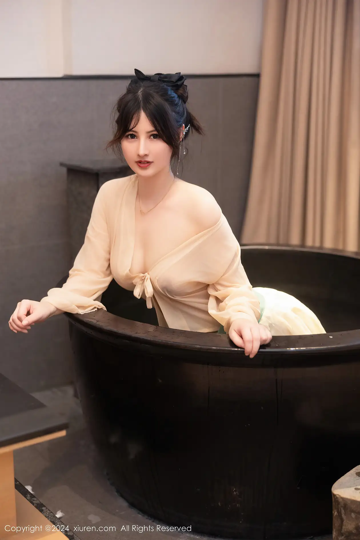 [秀人网] 2024.02.22 NO.8128 诗诗kiki、秀人人旗下、xr_8000~8499 [82P]-042