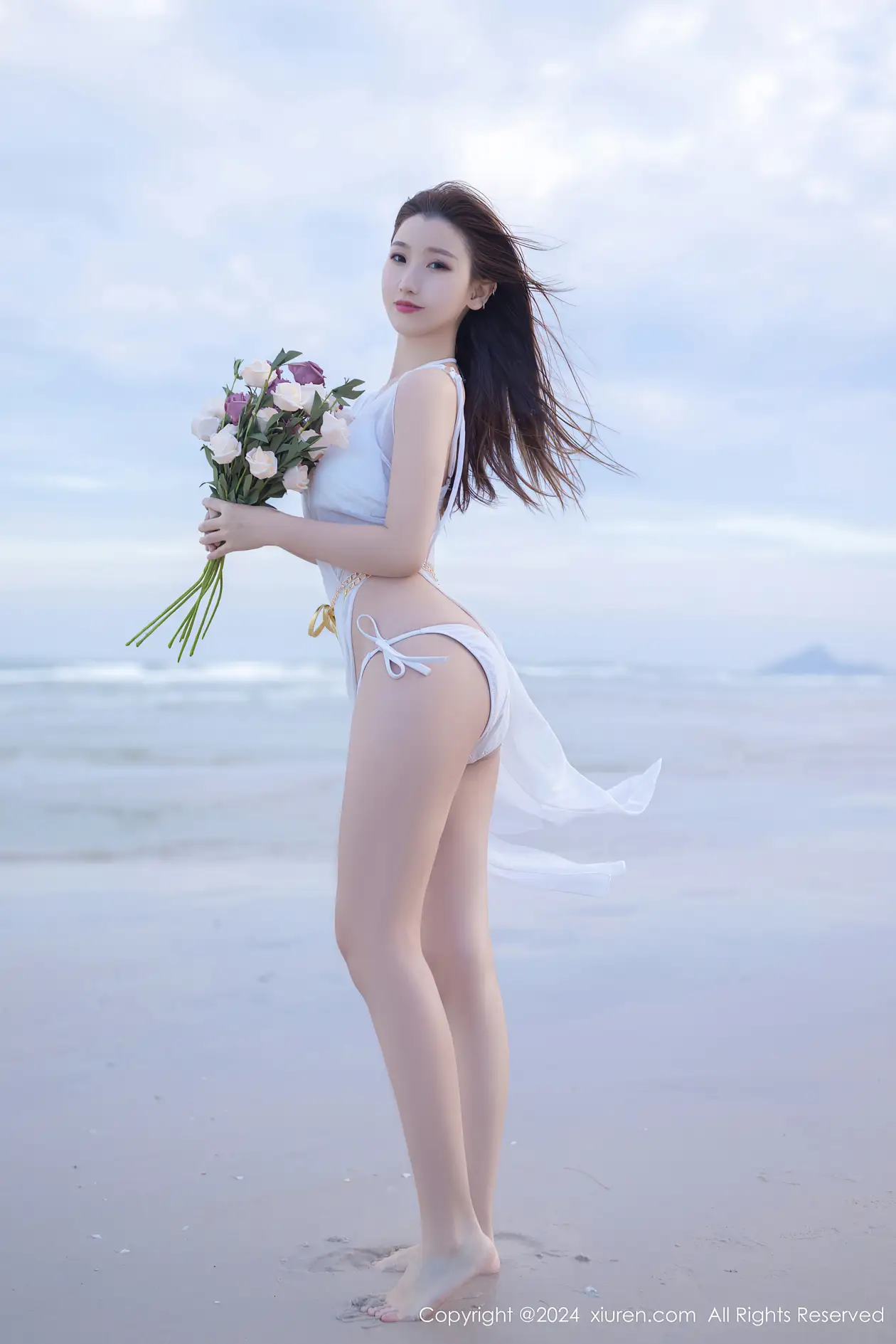 [秀人网] 2024.02.21 NO.8123 #杏子Yada、秀人旗下、xr_8000-8499#[81P]-005