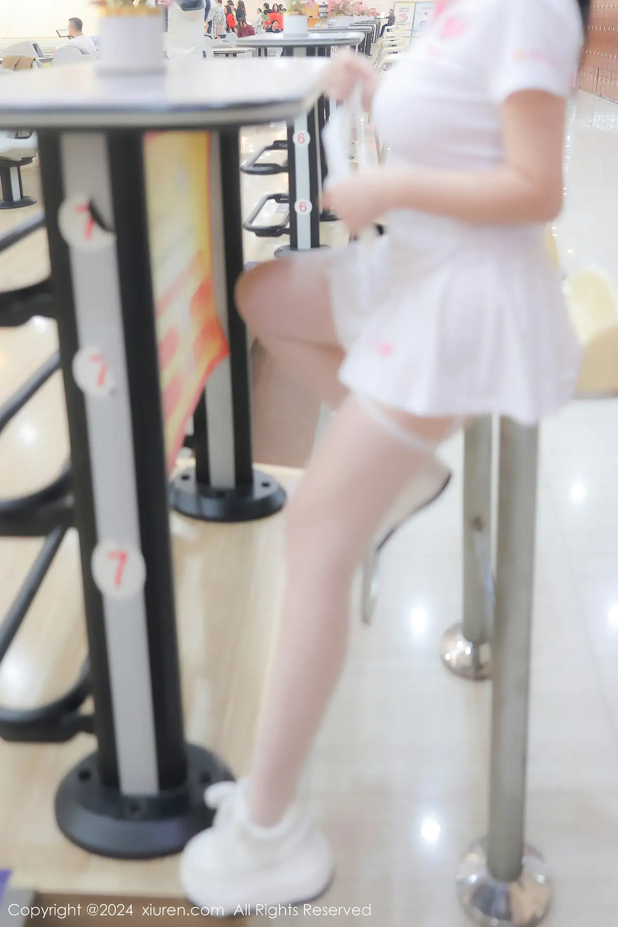 [秀人网] 2024.02.20 NO.8118 #小薯条nienie、秀人旗下、xr_8000-8499#[80P]-058