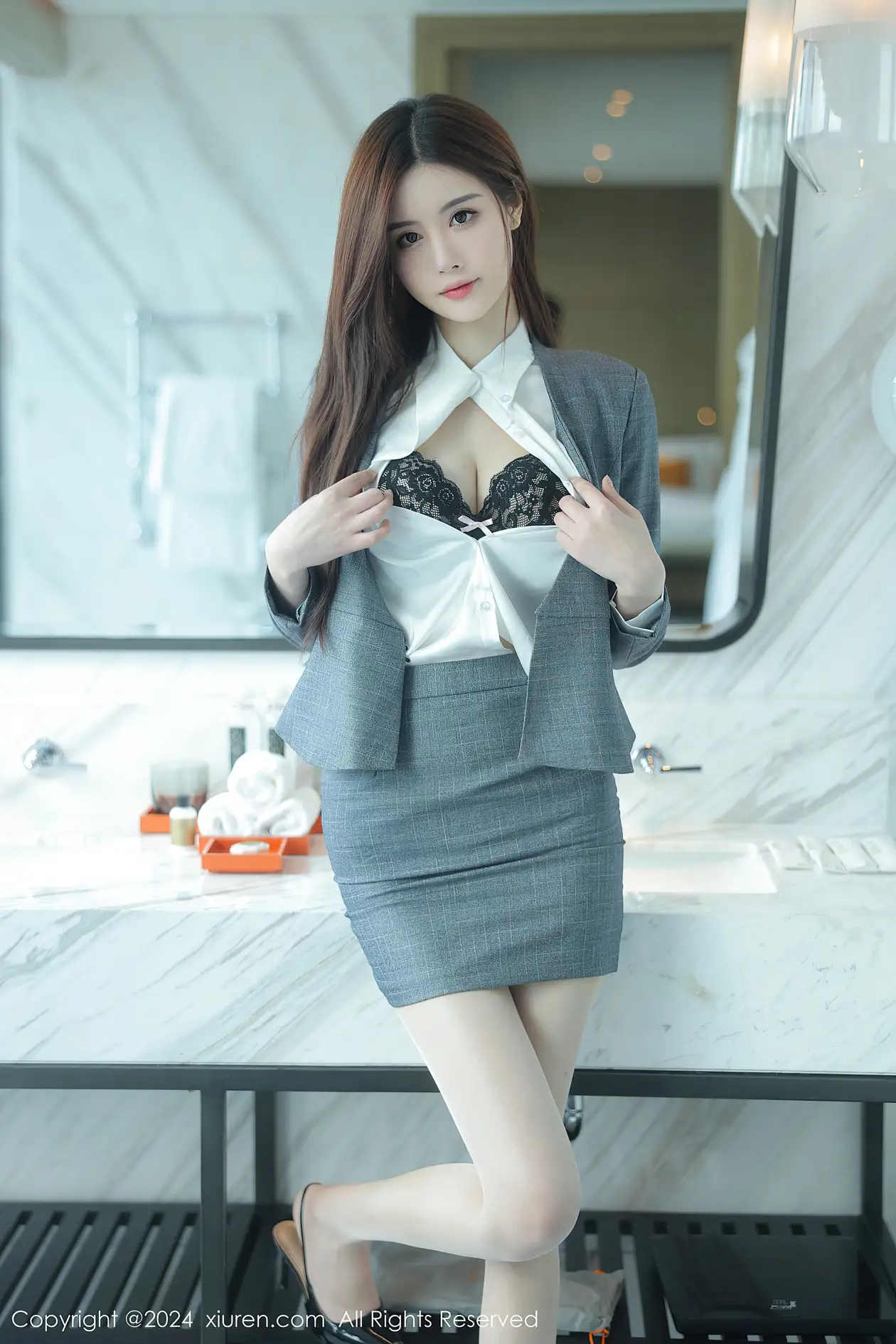 [秀人网] 2024.02.07 NO.8081-043