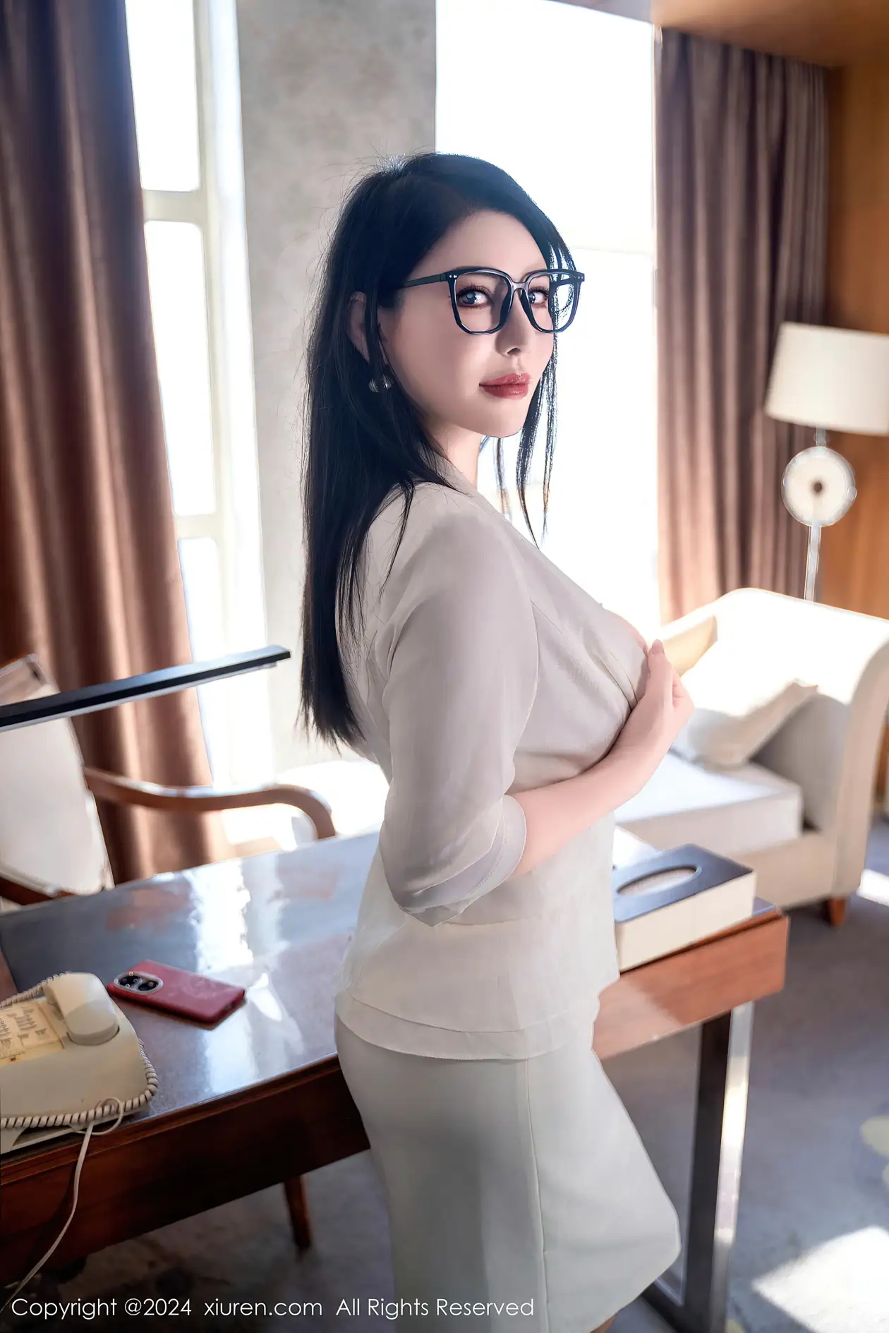 [秀人网] 2024.01.24 NO.8008-009