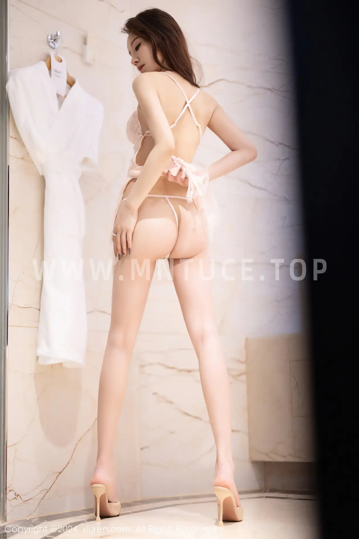 M940-[秀人网] 2024.01.22 NO.7998[88P] 秀人网-第68张