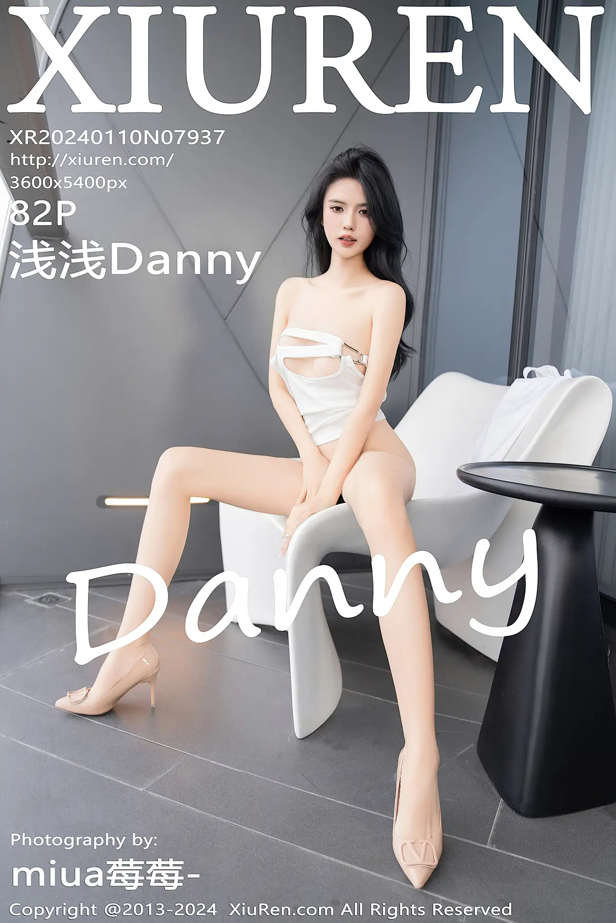 [秀人网] 2024.01.10 NO.7937-001