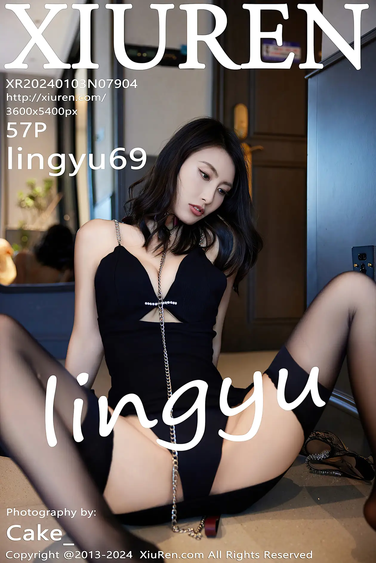 [秀人网] 2024.01.03 NO.7904-001